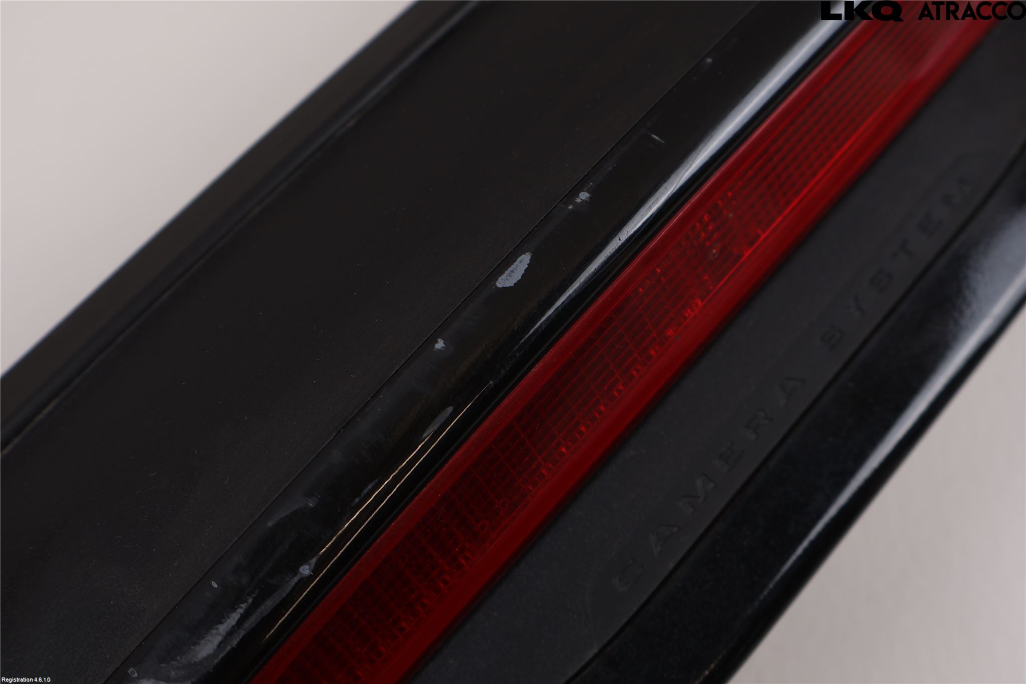 Peugeot PARTNER/E-PARTNER 19- Parkeringshjälp Kamera