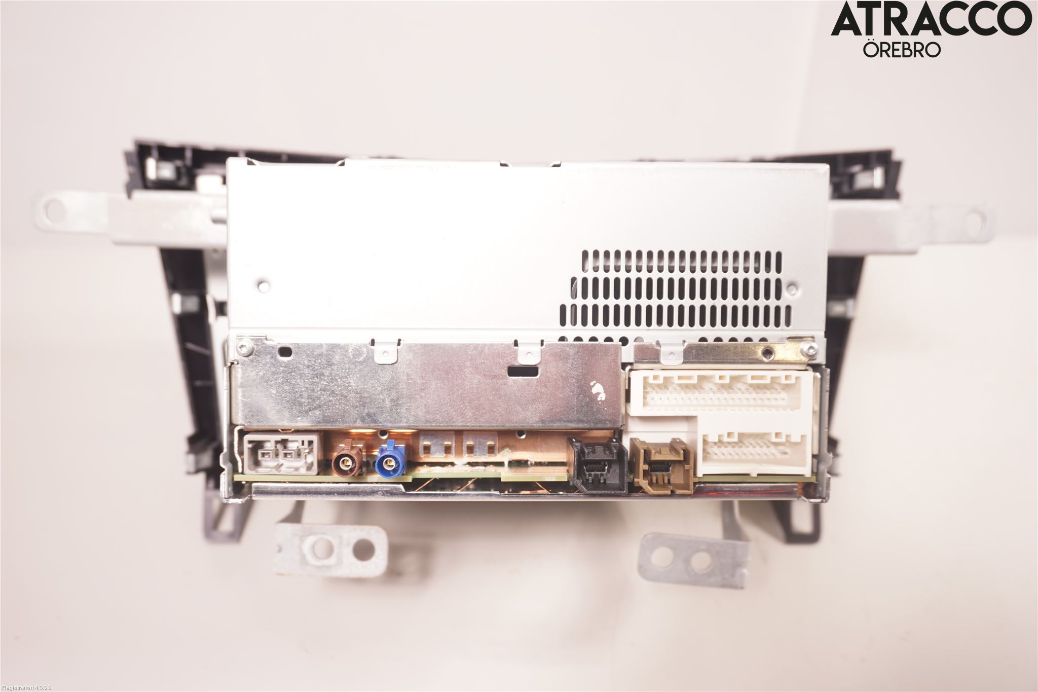 Nissan QASHQAI 17-21 Gps Navigator