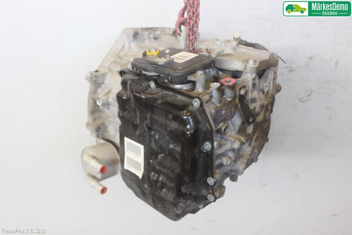 Peugeot 2008 13-20 Växellåda Automat