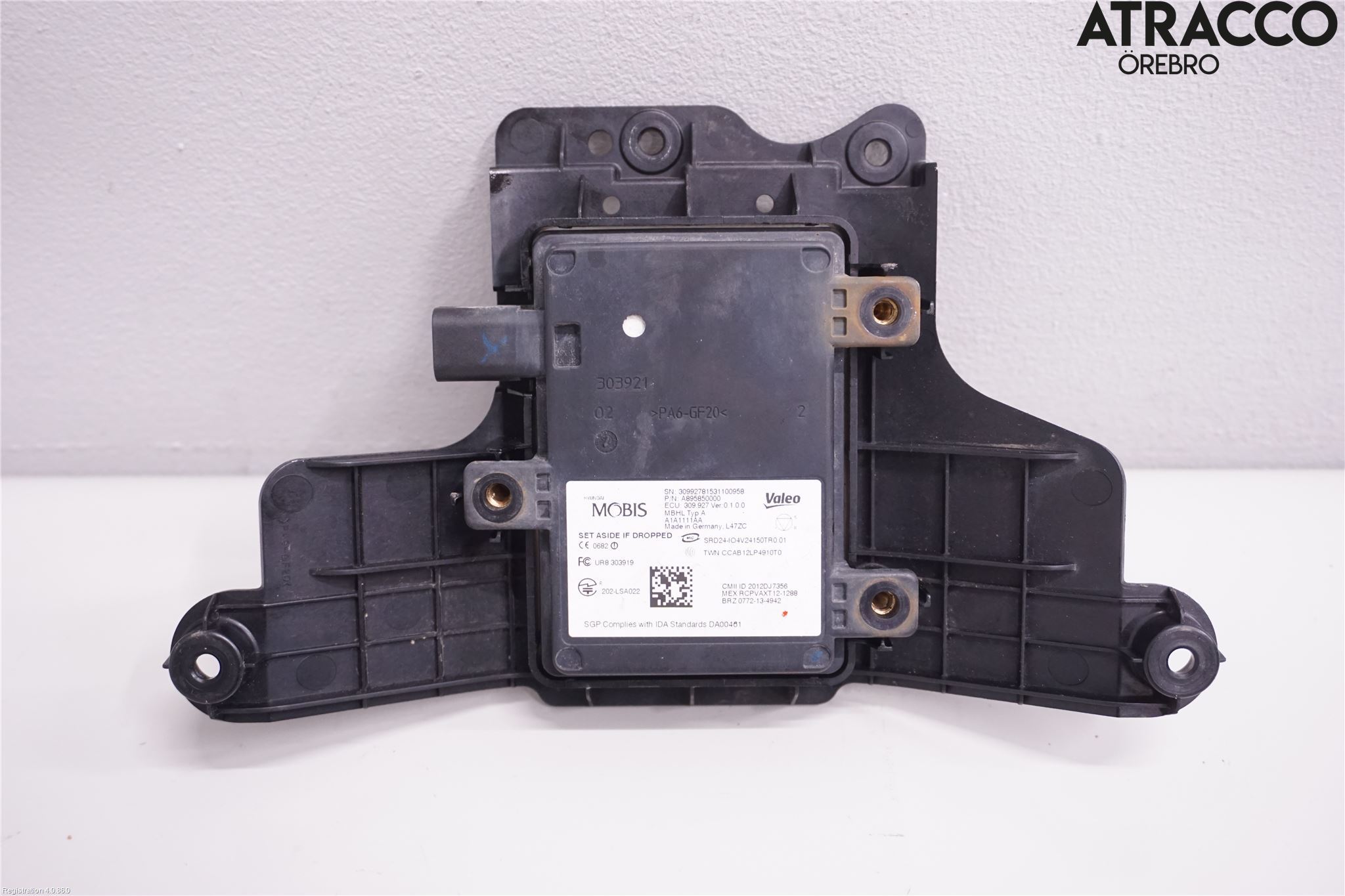 Kia OPTIMA 16-20 Sensor Aktivt Kollisionsskydd