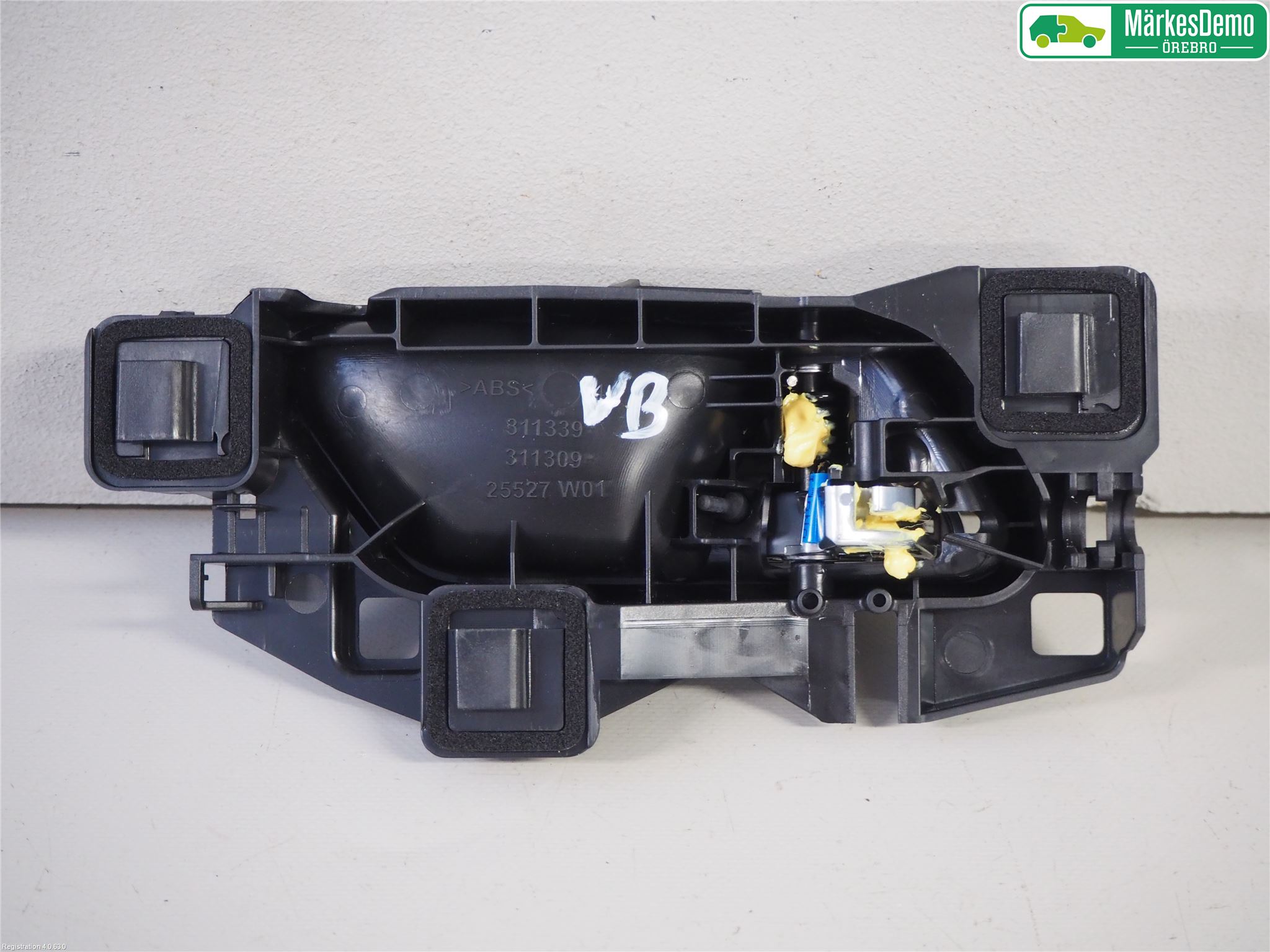 Peugeot 208/E-208 20- Dörrhandtag Inre Vä