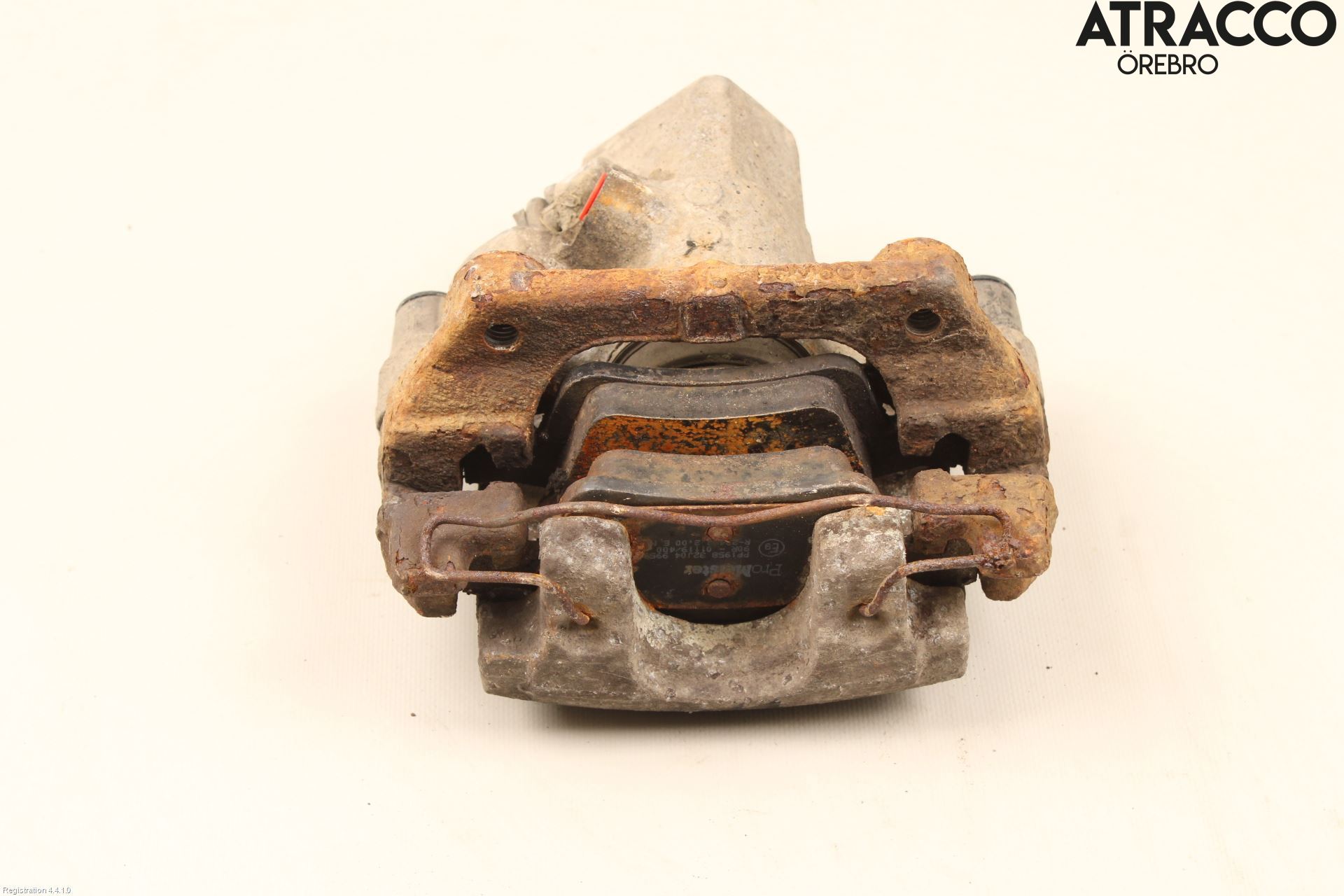 Ford KUGA 13-16 Bromsok Bak Höger