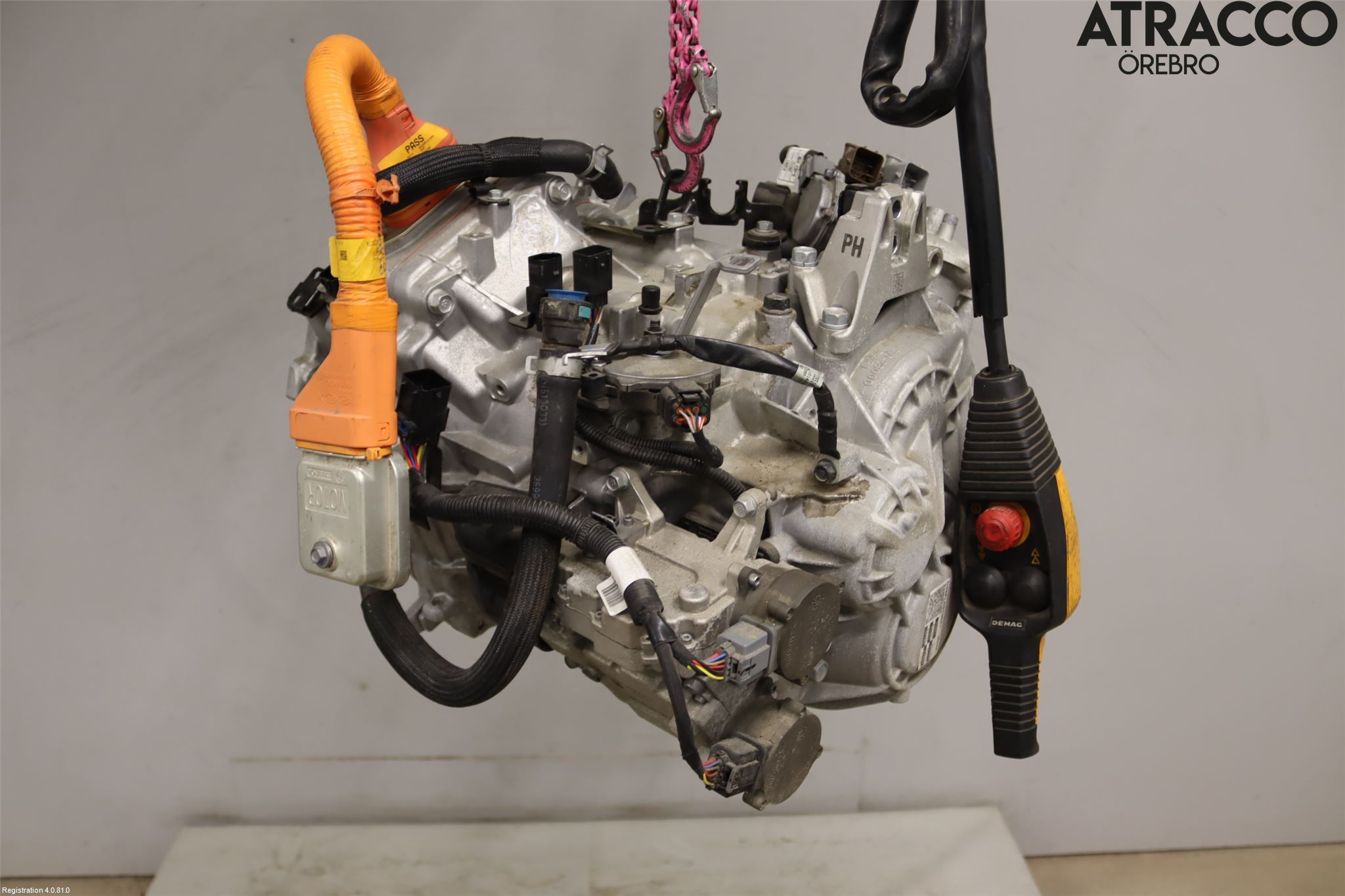 Kia NIRO (DE) 17-22 Växellåda Automat
