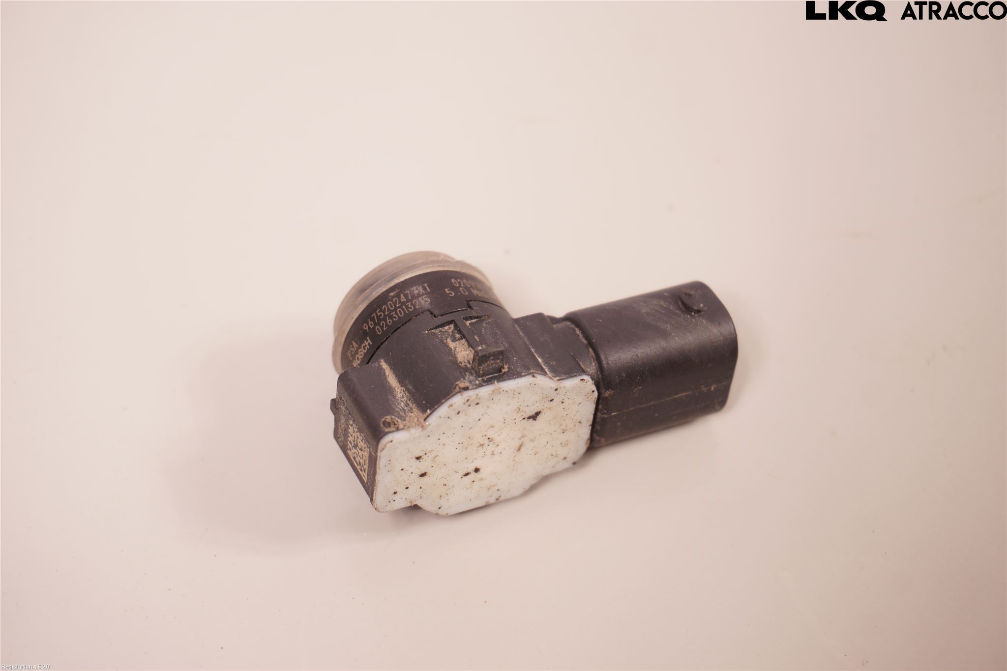 Peugeot 5008 17-24 Parkeringshjälp Backsensor