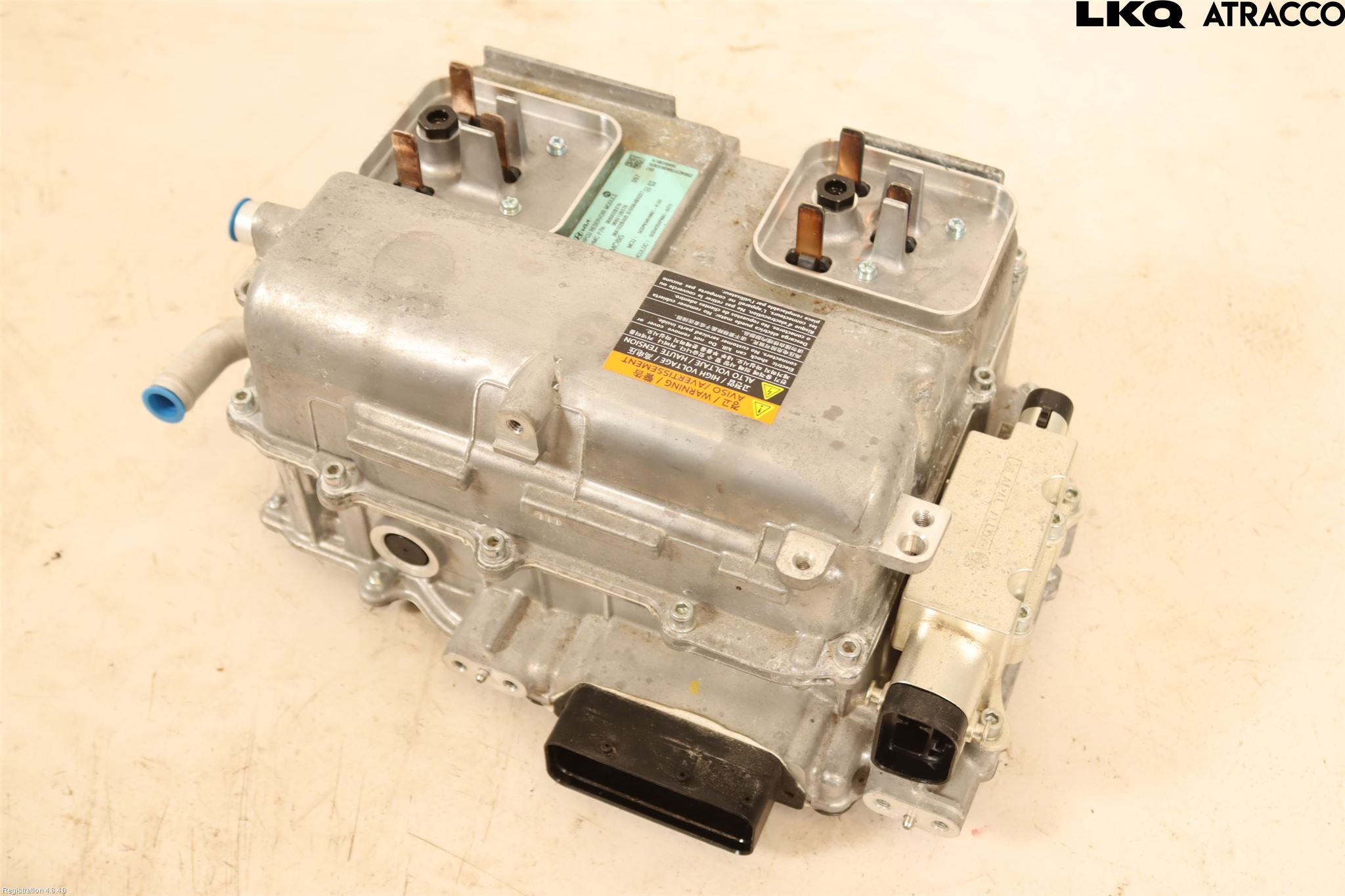 Kia CEED/CEED SW 19- Hybridconverter