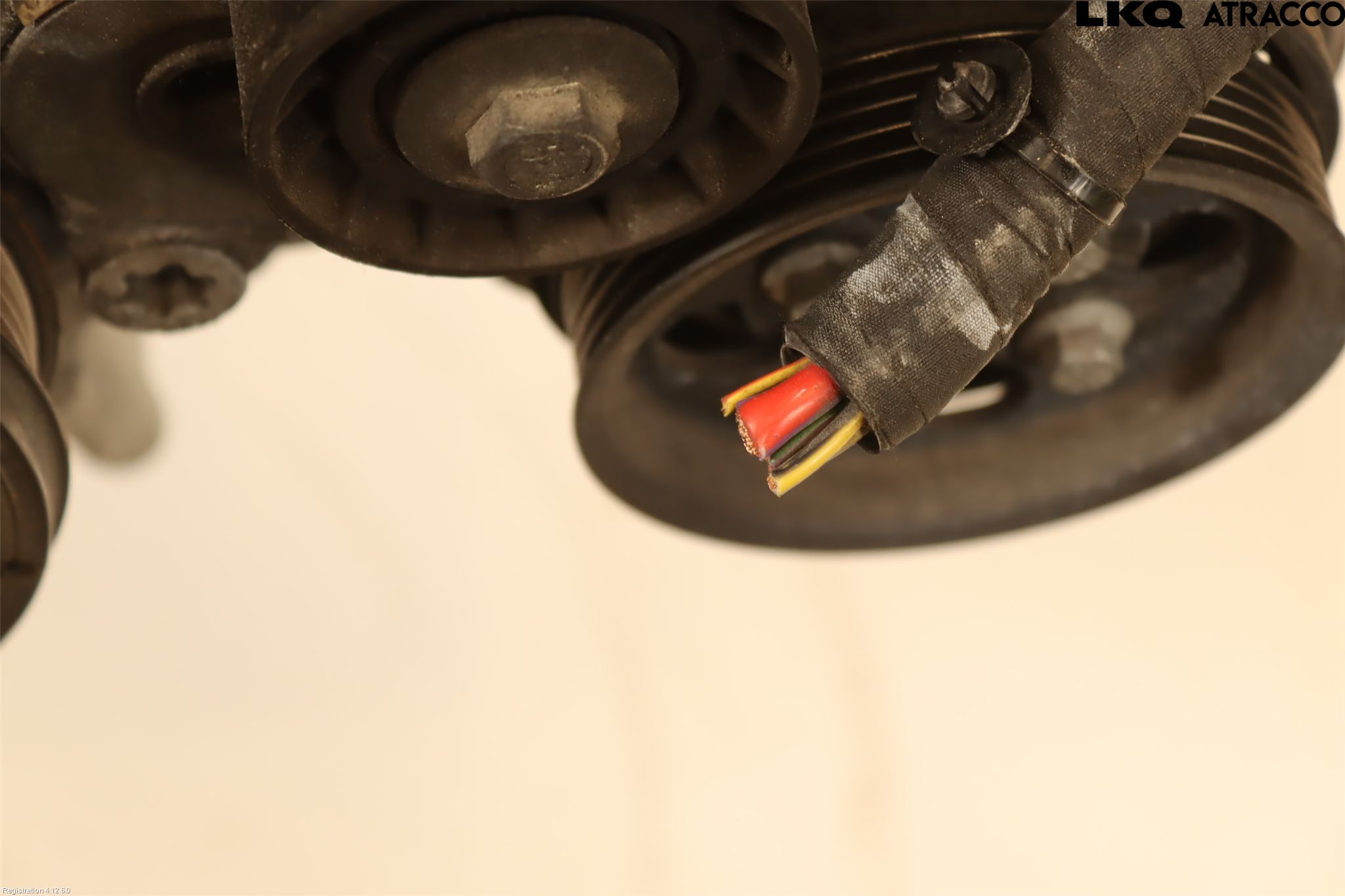 Volvo V60 11-13 Motor Diesel