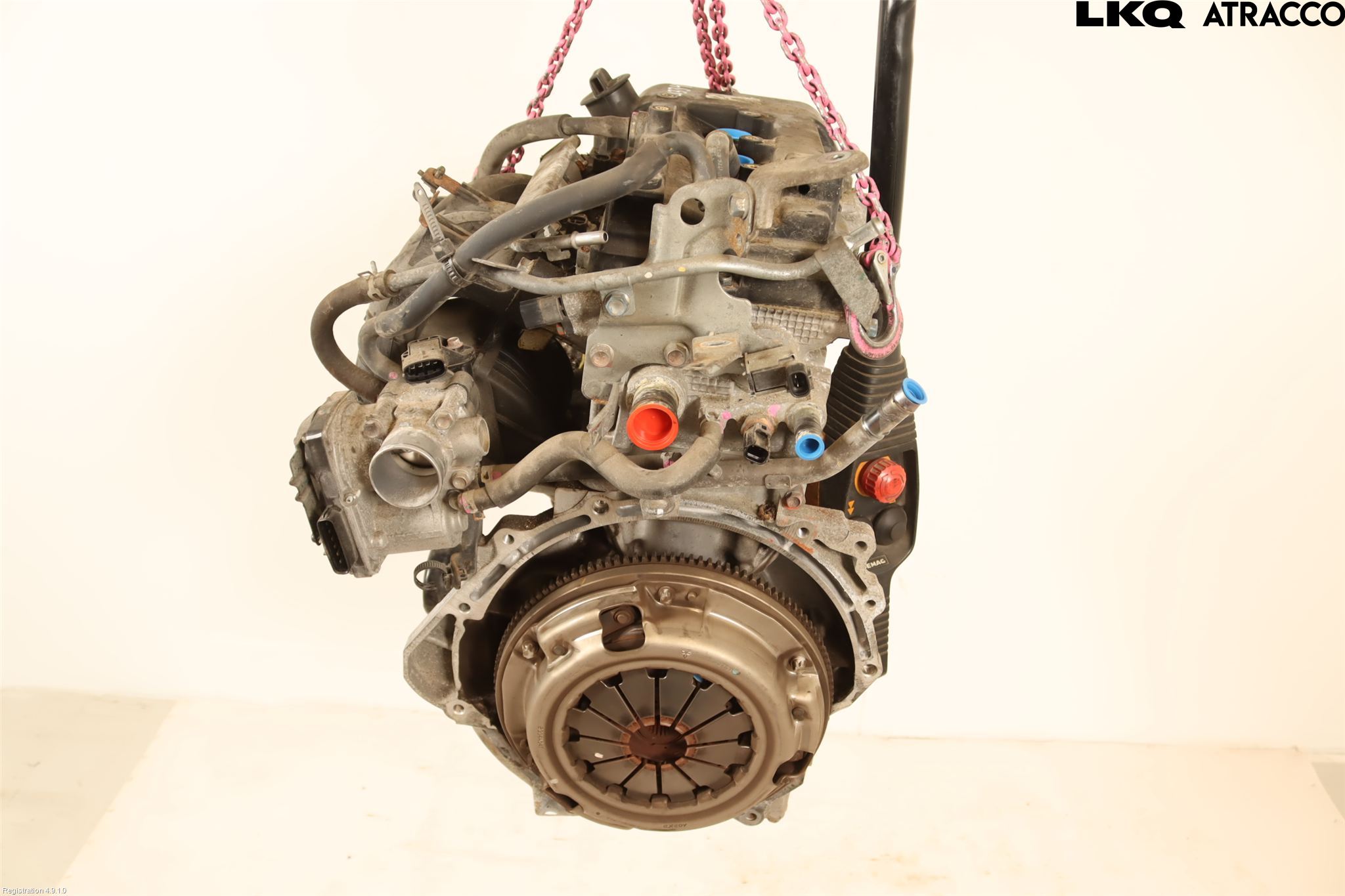 Mitsubishi SPACE STAR 13- Motor Bensin