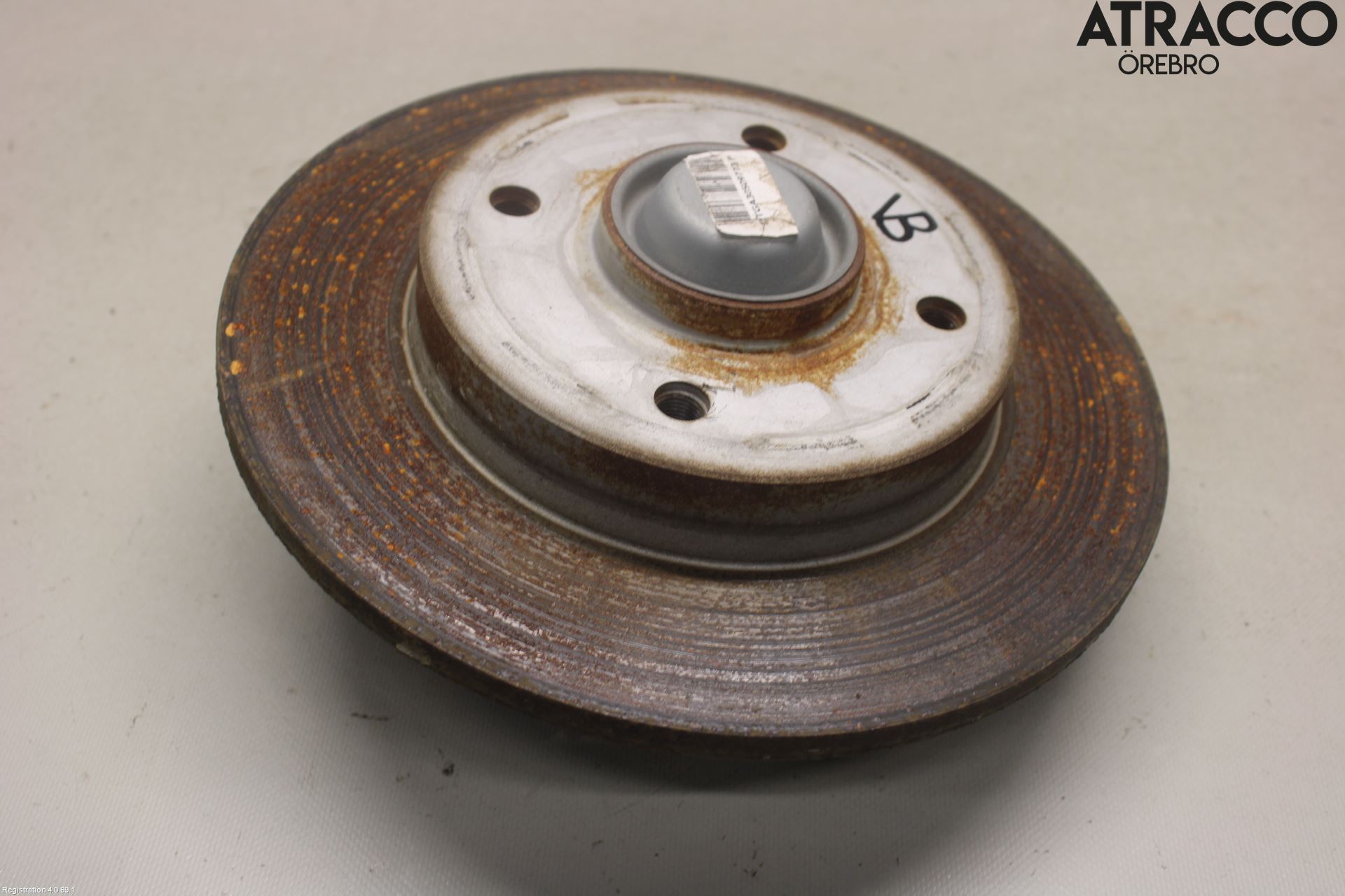 Peugeot 2008 13-20 Nav Bak