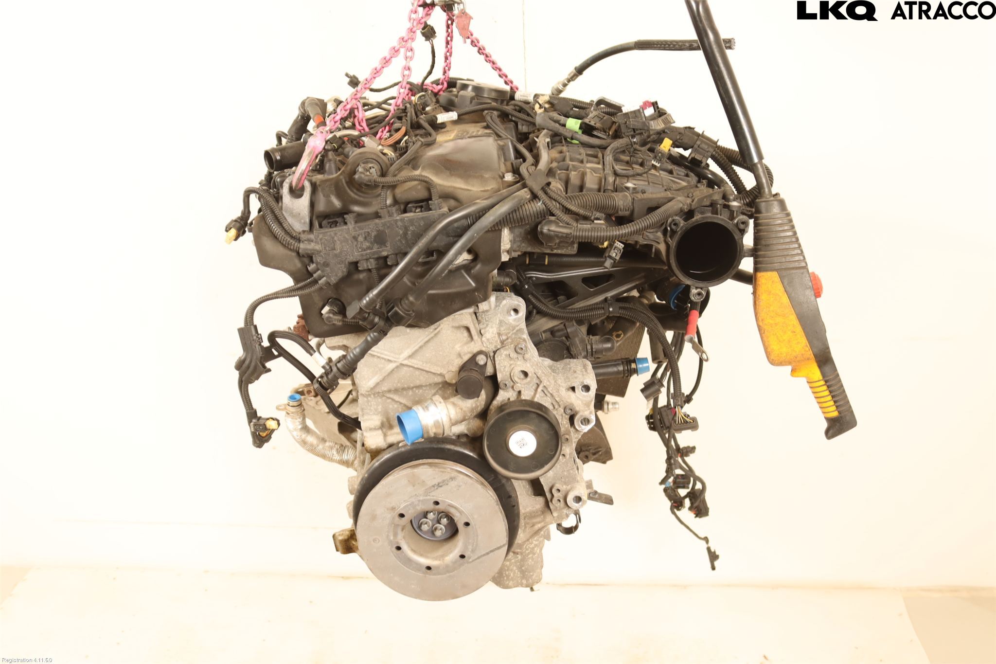 BMW 1 F20/F21 11-19 Motor Bensin