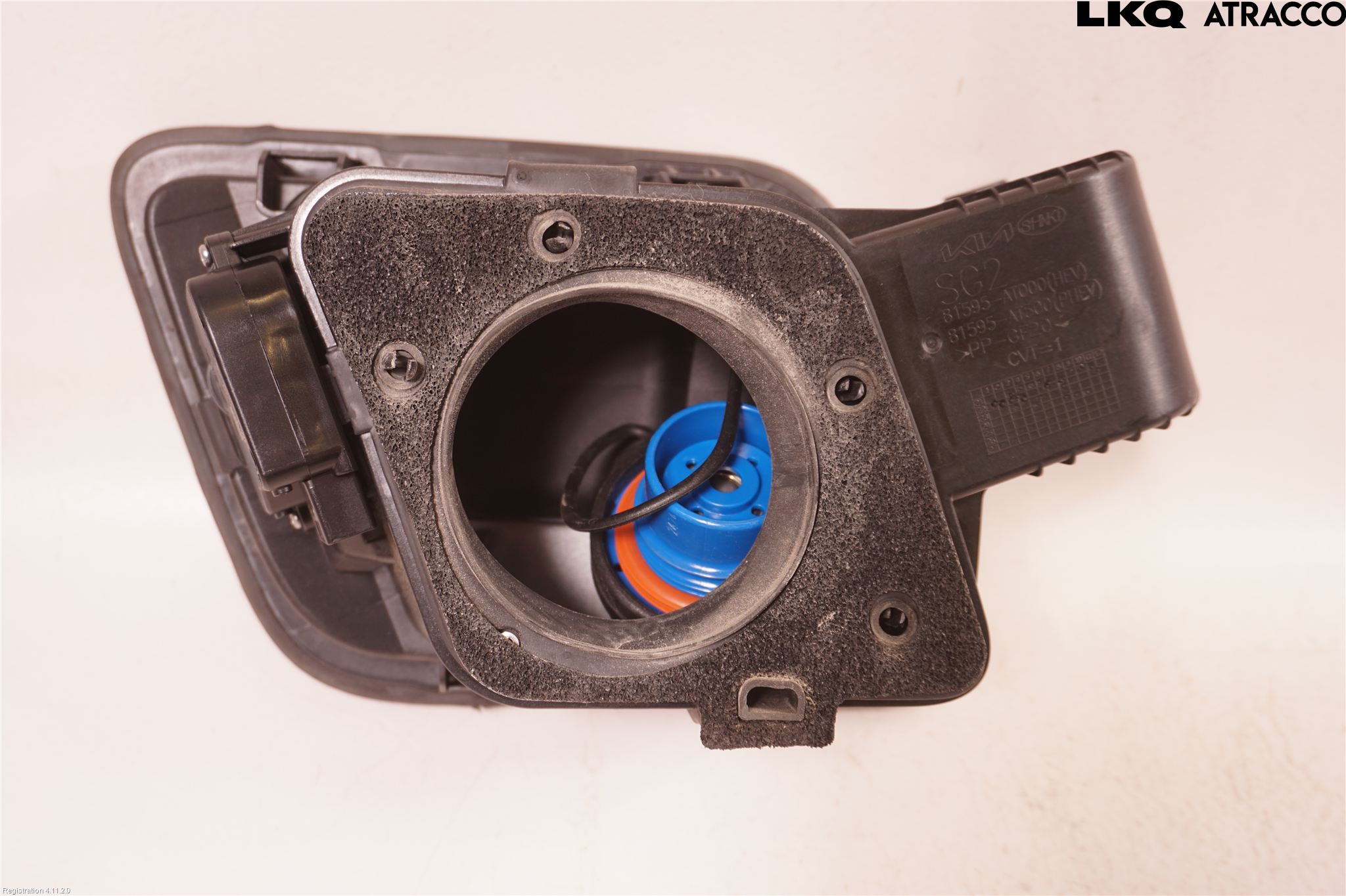 Kia NIRO (SG2) 23- Tanklucka