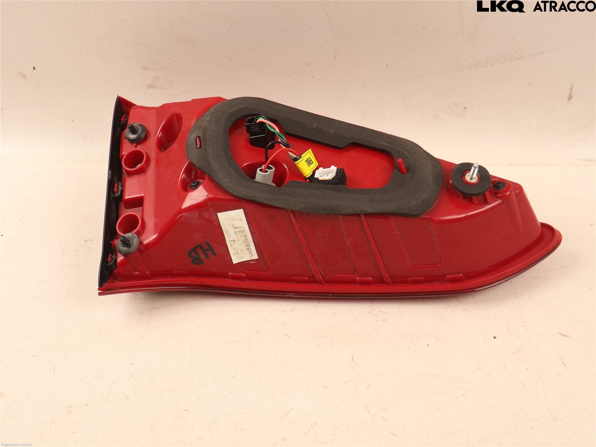 Hyundai TUCSON 05- Bakljus Lucka Hö