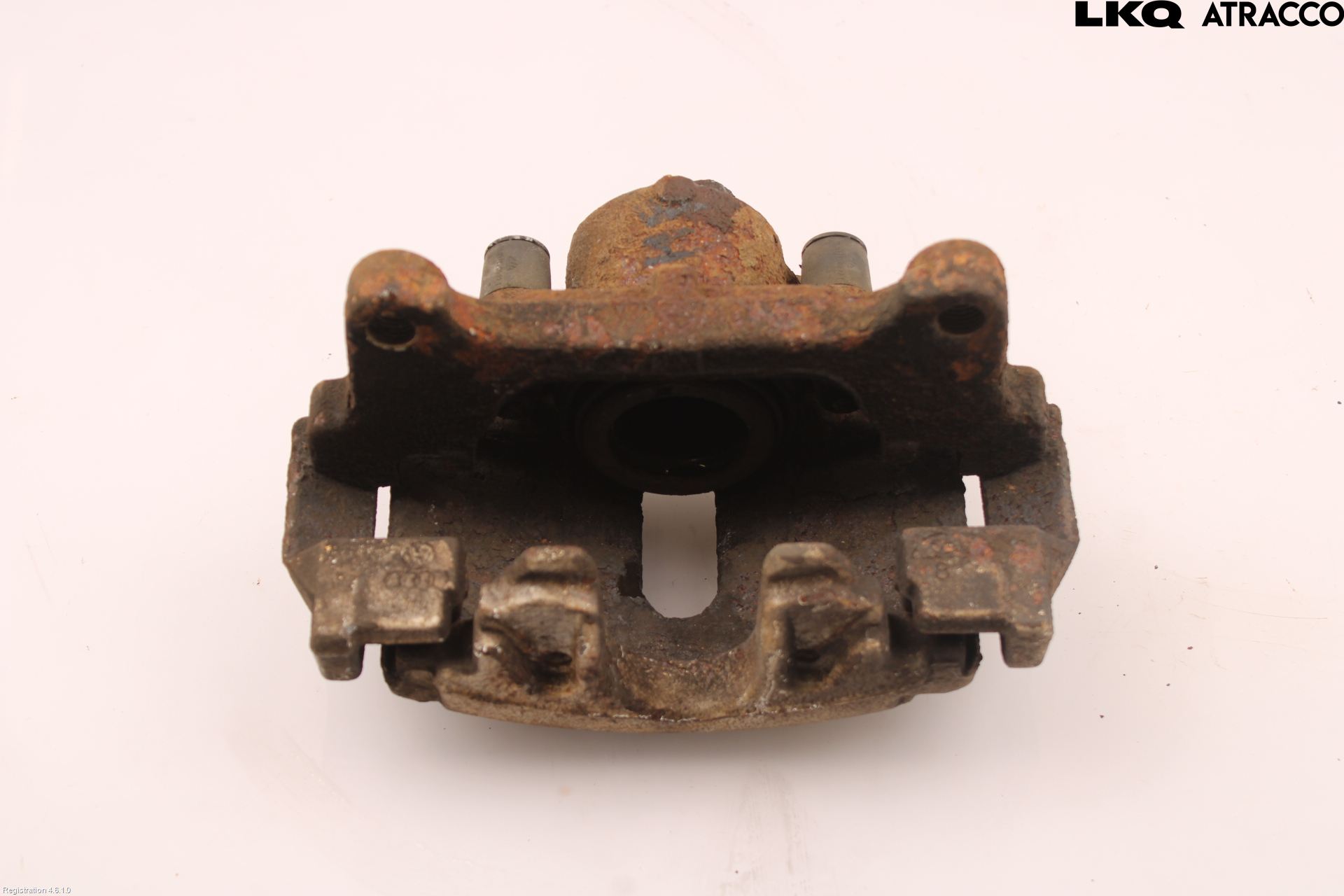 Volkswagen VW SCIROCCO 09-17 Bromsok Fram Höger