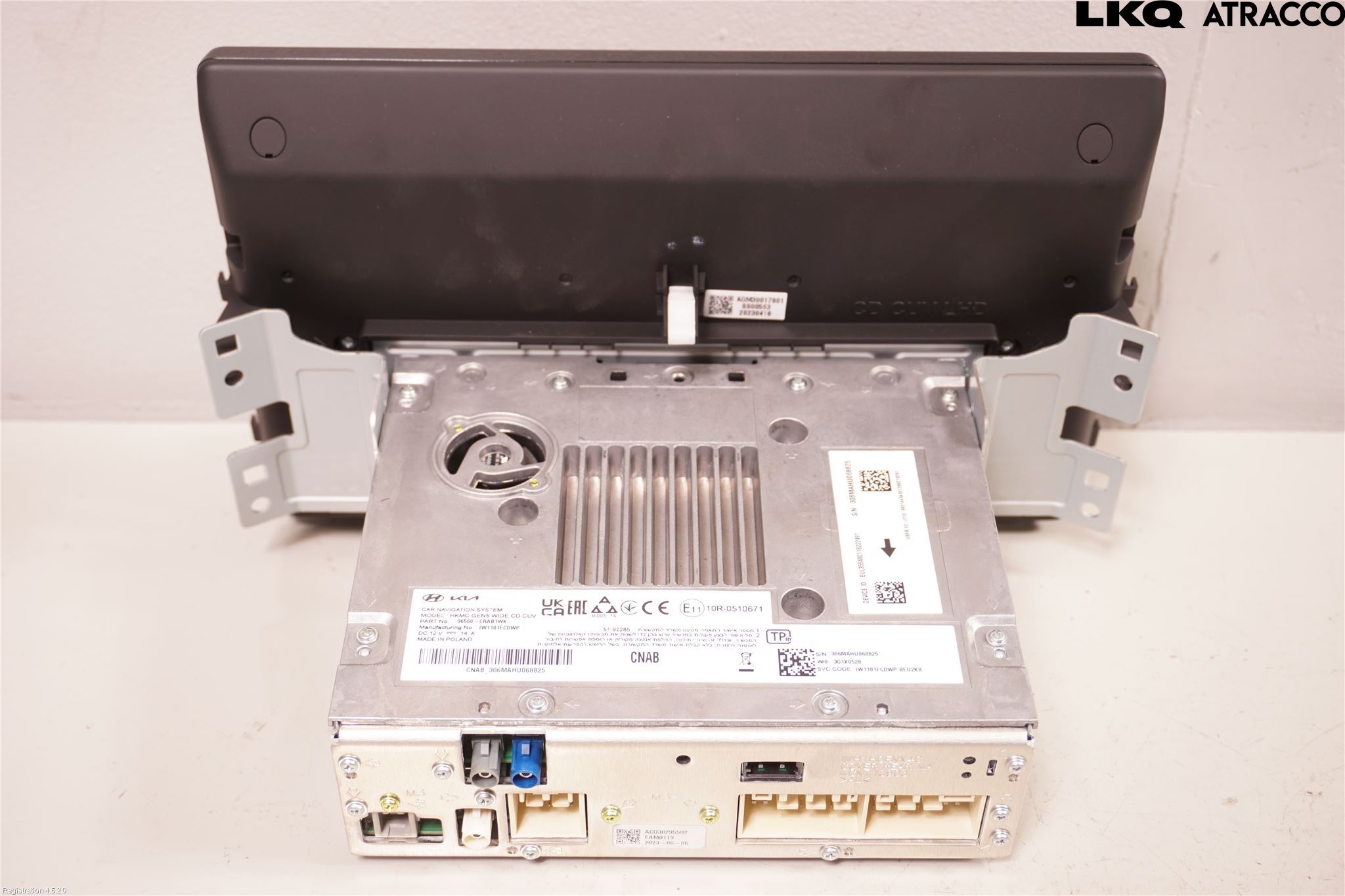 Kia CEED/CEED SW 19- Gps Navigator