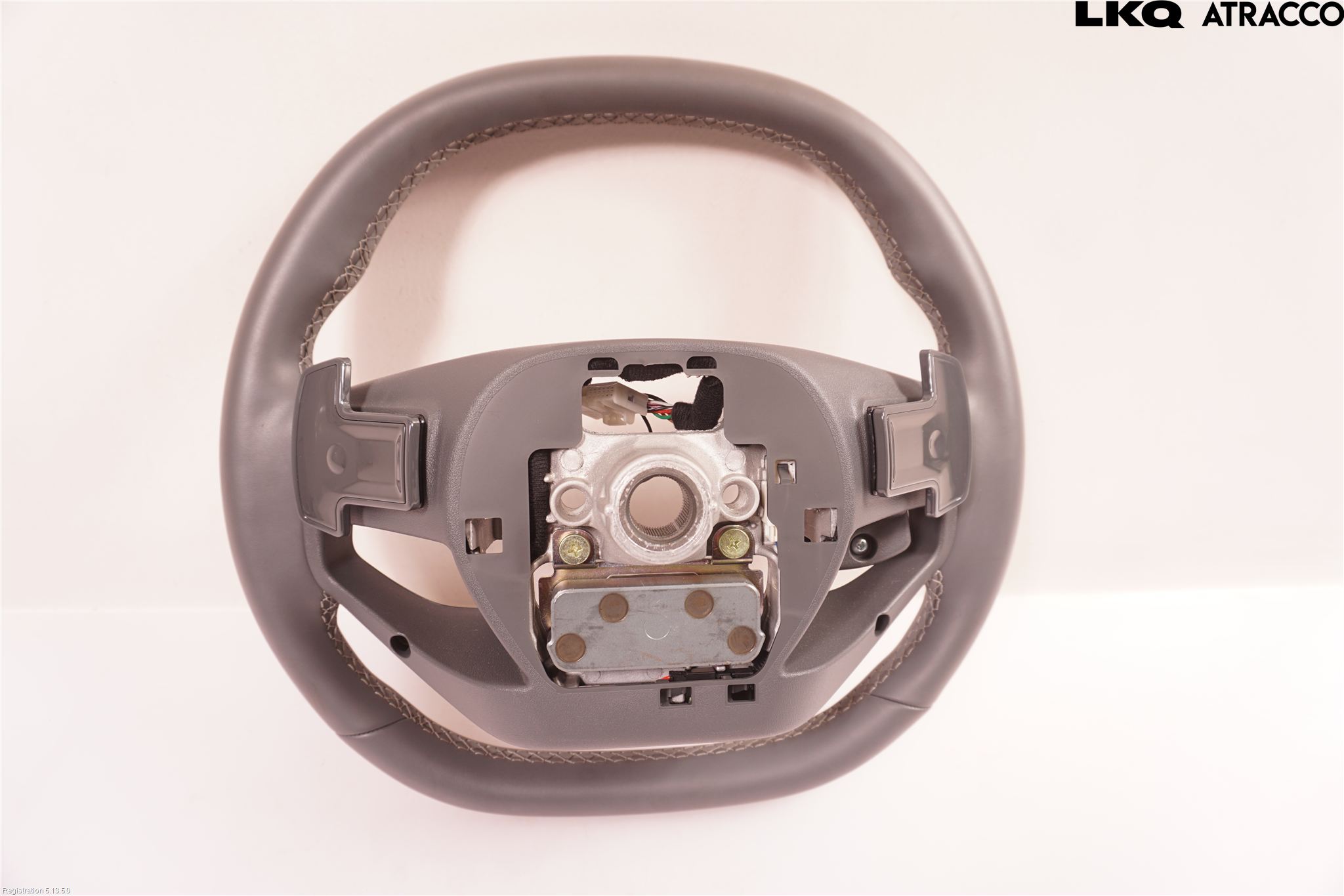 Kia EV3 26->> Ratt
