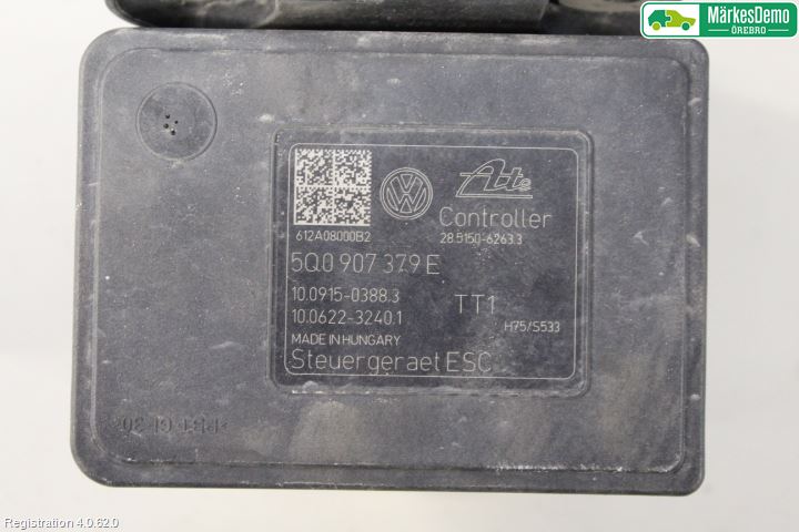 Volkswagen VW GOLF / E-GOLF VII 13-20 Abs Hydraulaggregat