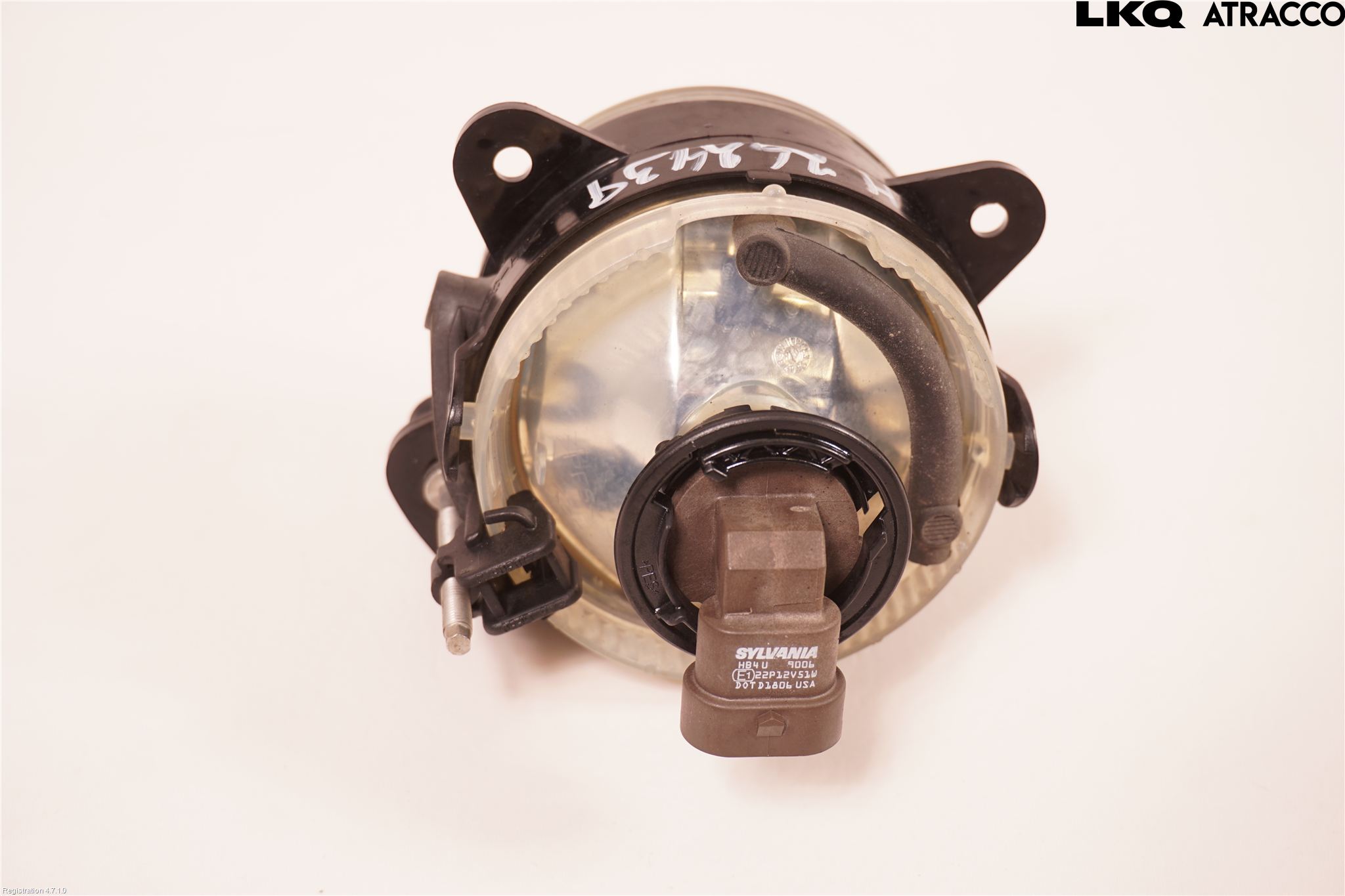 Skoda FABIA 99-07 Dimljus-Varselljus Fram