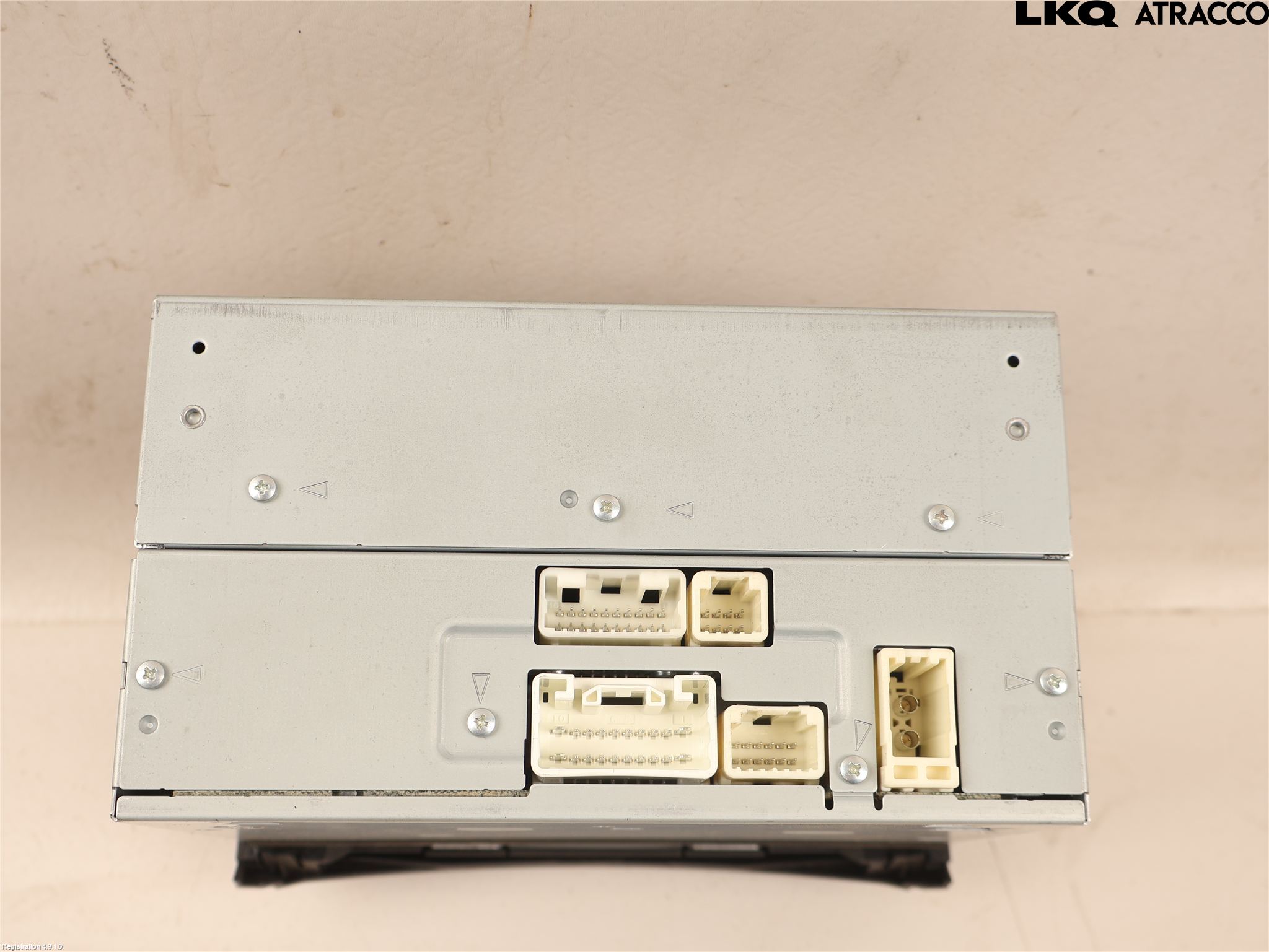 Lexus IS 220d/250/350 06-13 Cd Radio - Multimediapanel