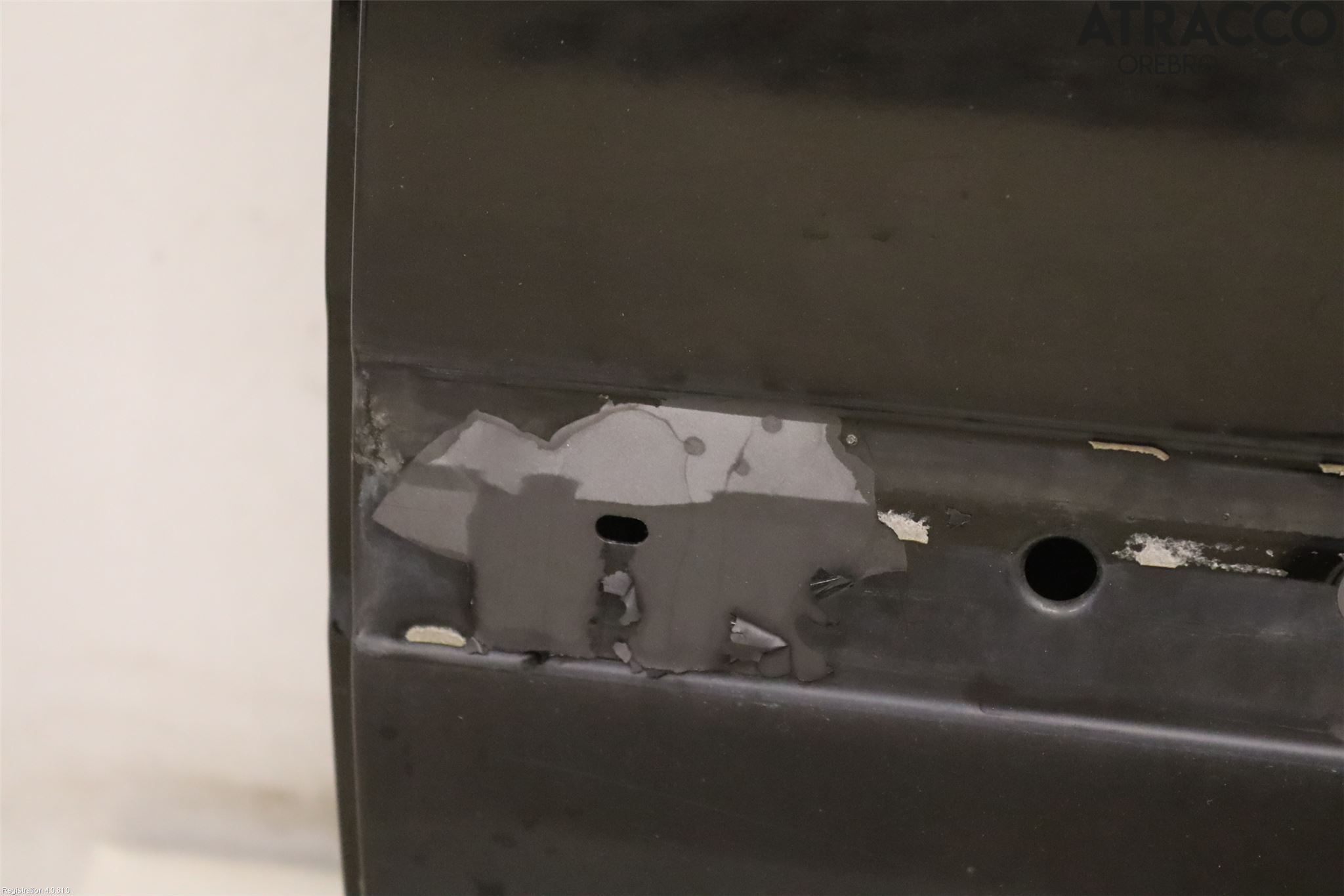 Audi A8/S8 4E  02-09 Dörr Fram Vänster