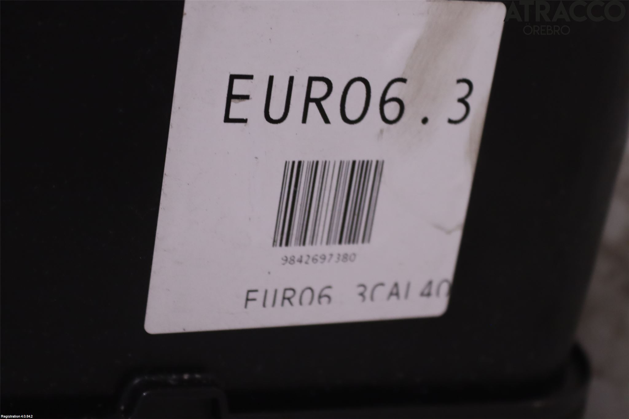 Citroen JUMPY/E-JUMPY 16- Adblue Tank