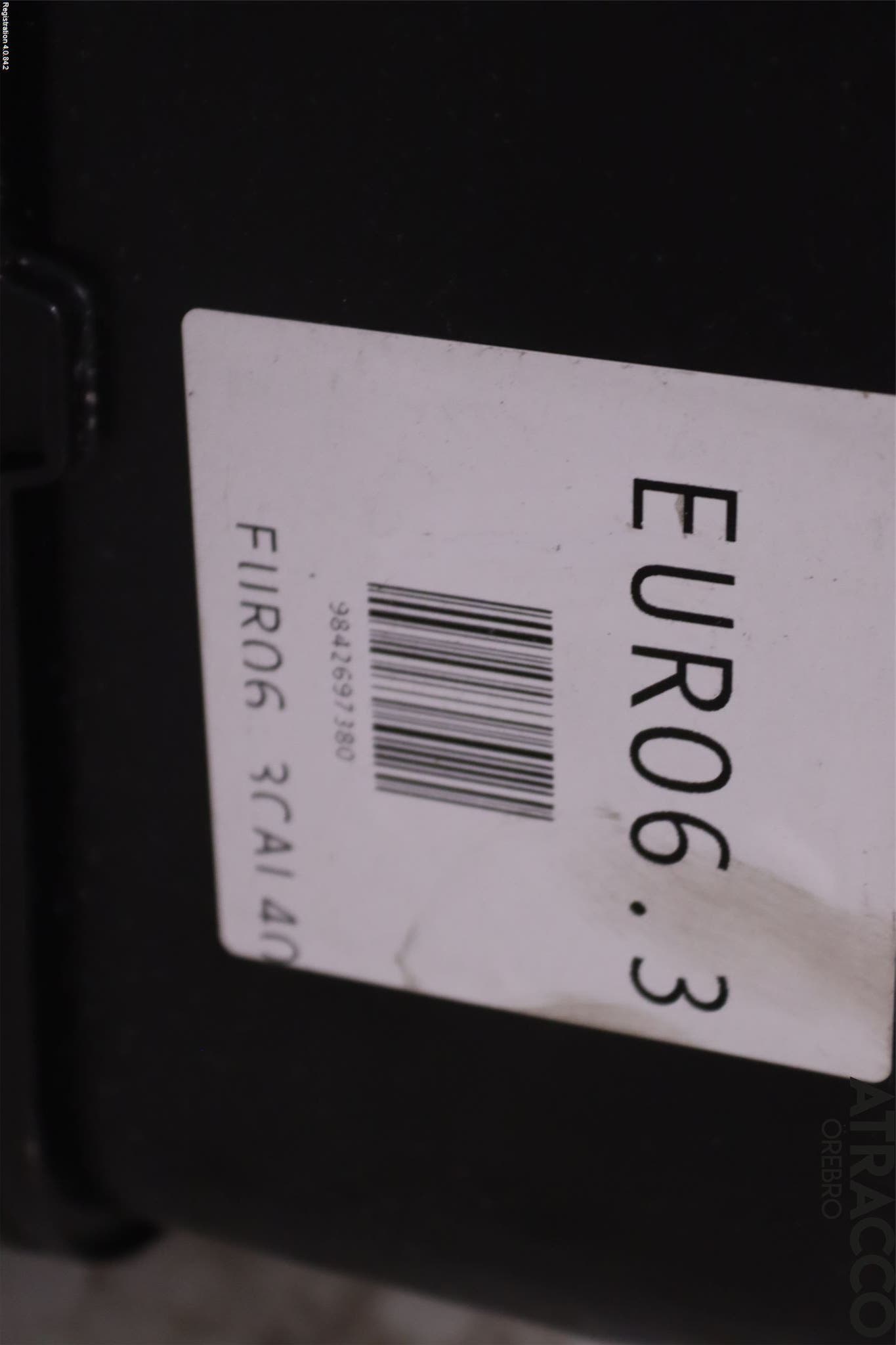 Citroen JUMPY/E-JUMPY 16- Adblue Tank