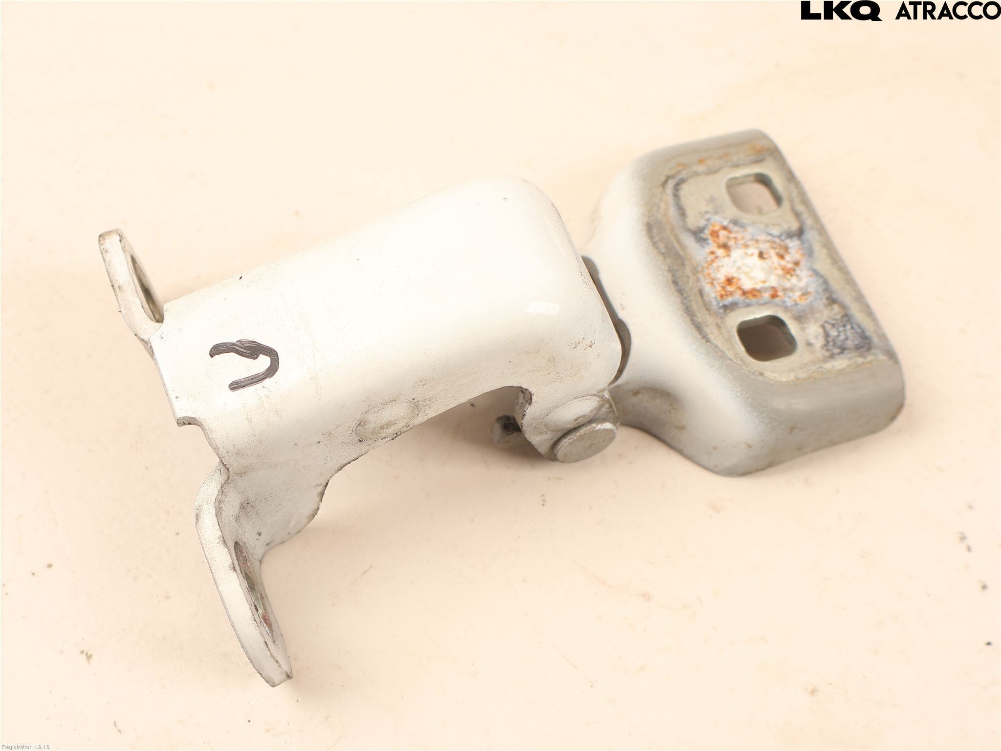 Opel VIVARO 01-14 Dörrgångjärn