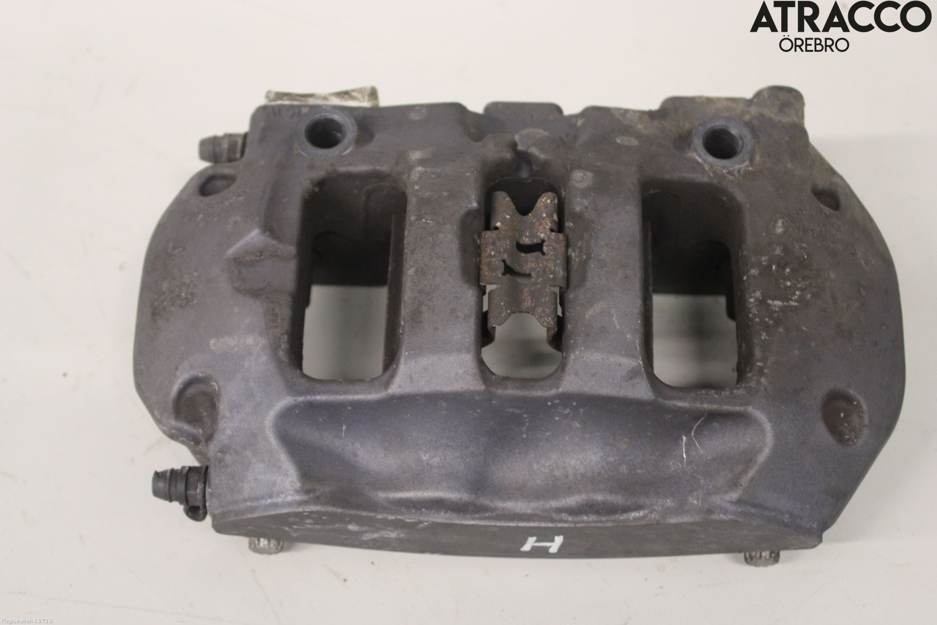 Volkswagen VW TOUAREG 7P 11-18 Bromsok Bak Höger