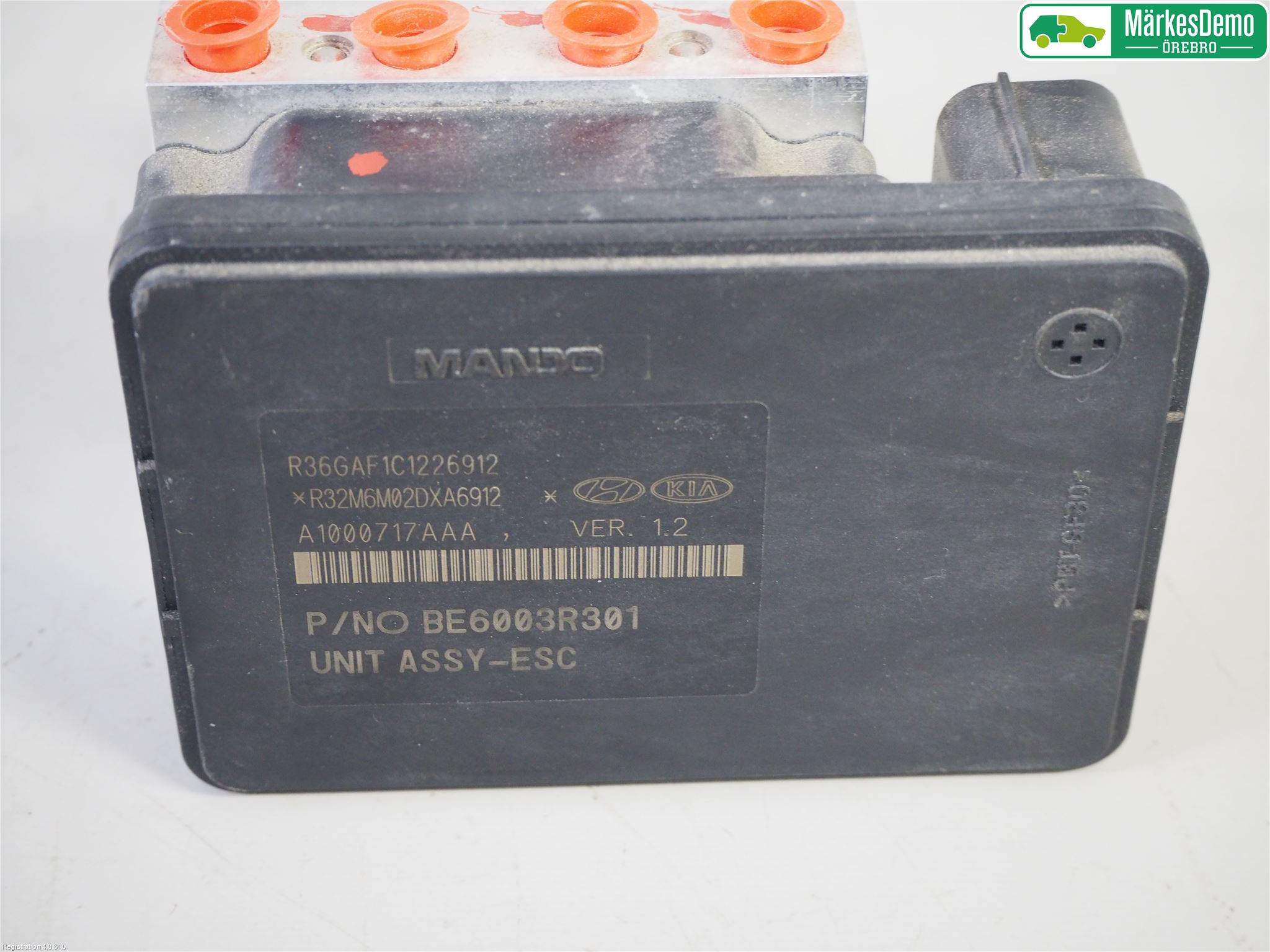 Kia SPORTAGE (QL) 16-21 Abs Hydraulaggregat