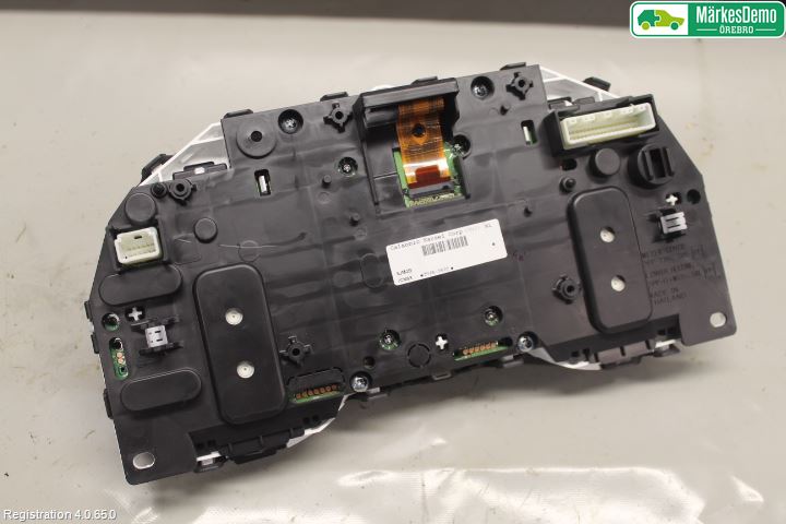 Nissan NAVARA, TREK-1 17-21 Instrument Komb