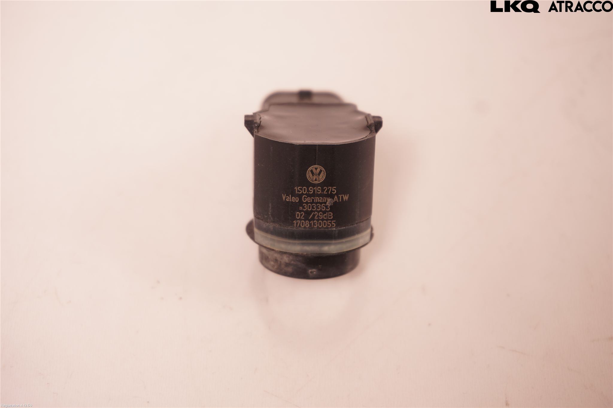 Volkswagen VW PASSAT 11-14 Parkeringshjälp Backsensor