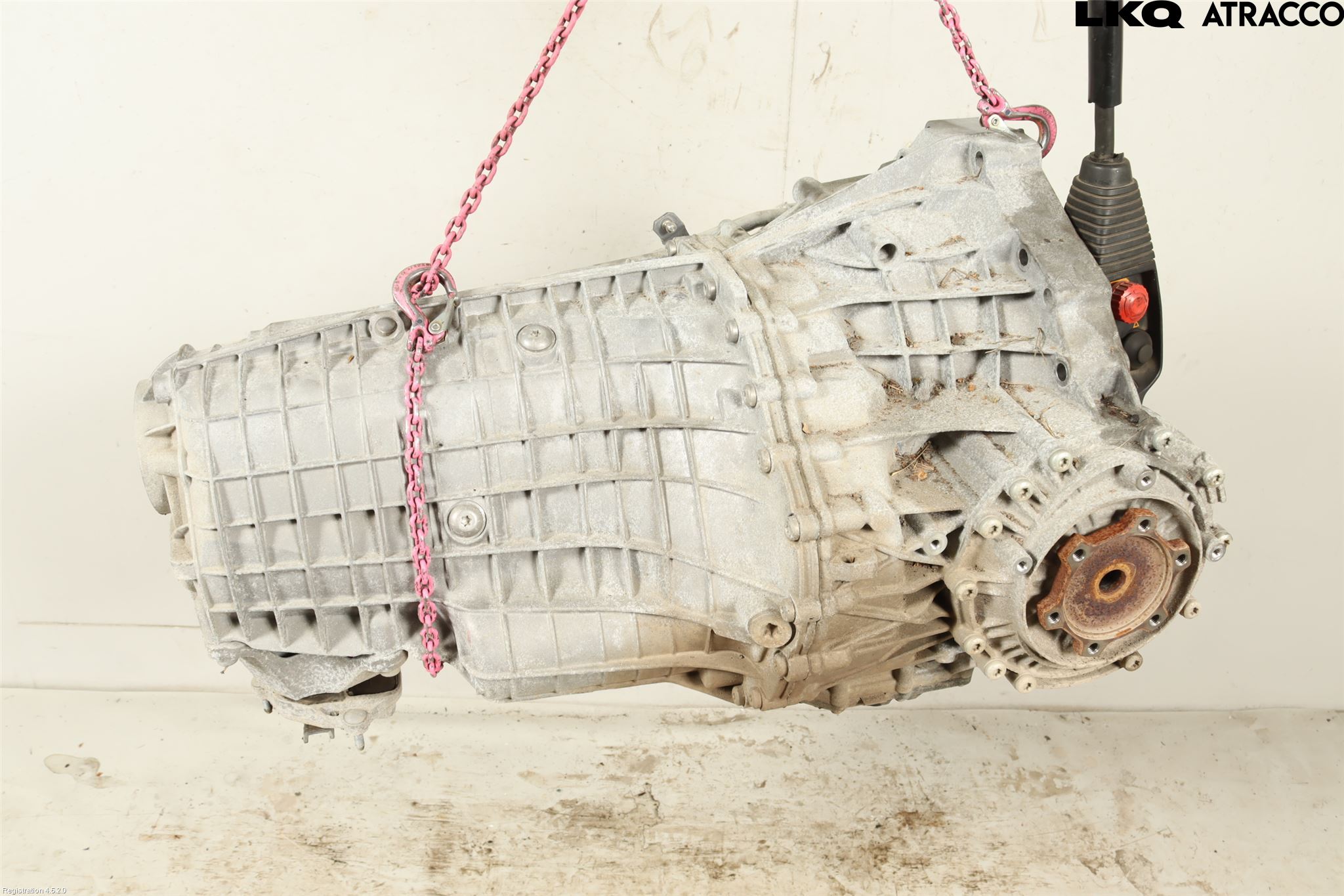 Audi A6/S6 4G 11-18 Växellåda Automat