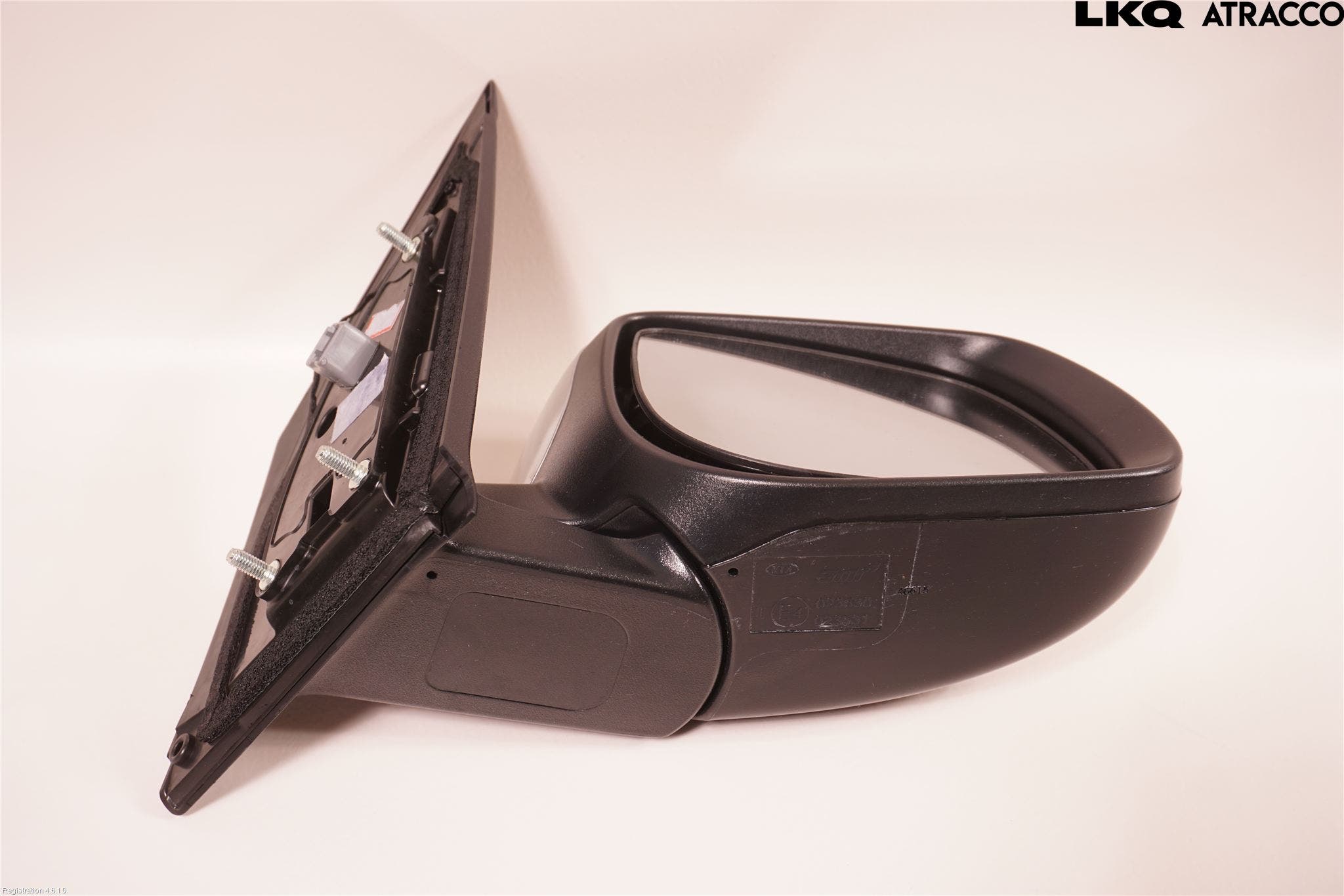 Kia PICANTO 12-17 Spegel Yttre El Hö