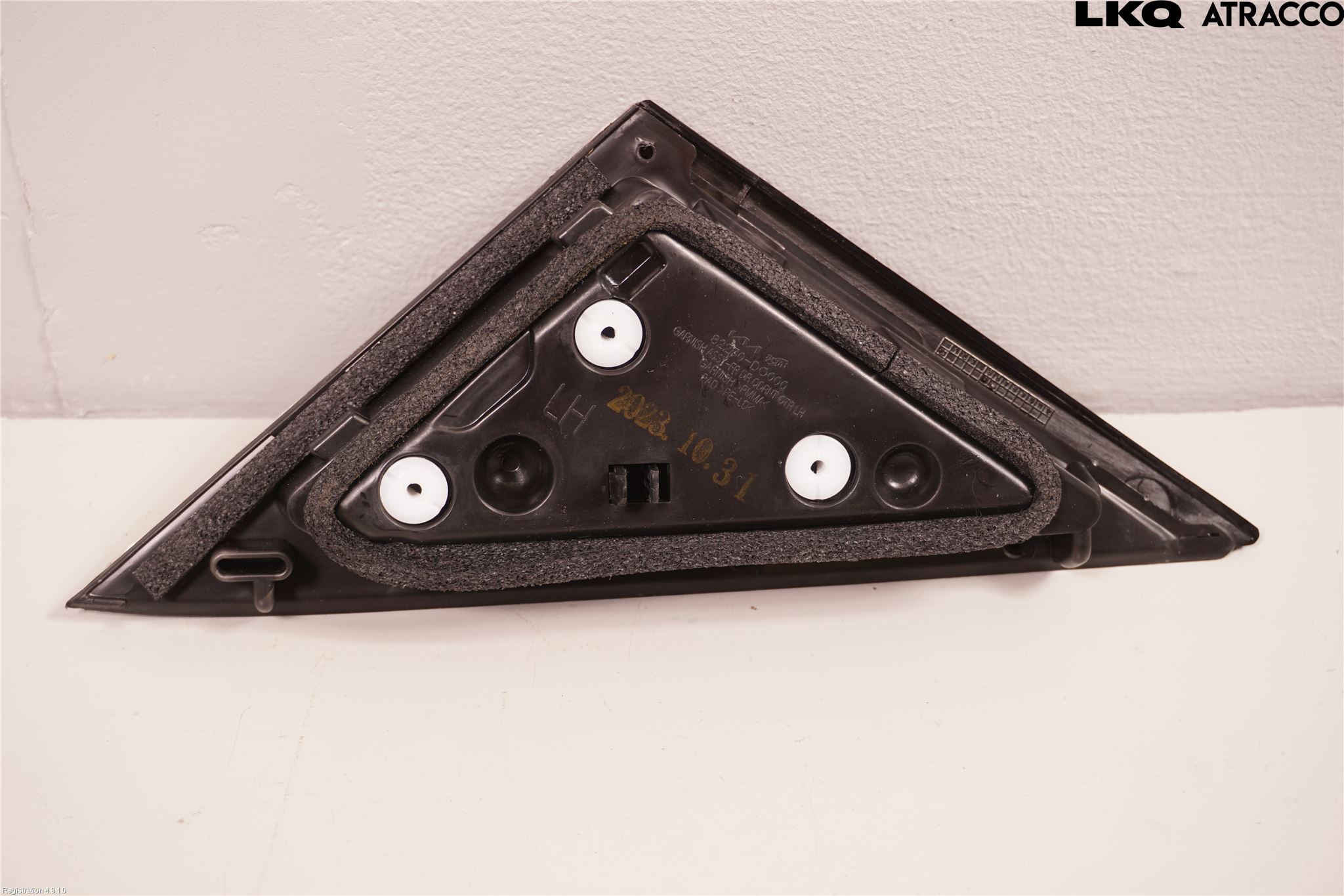 Kia EV9 24- Dörr Dekorlist Fram Vä