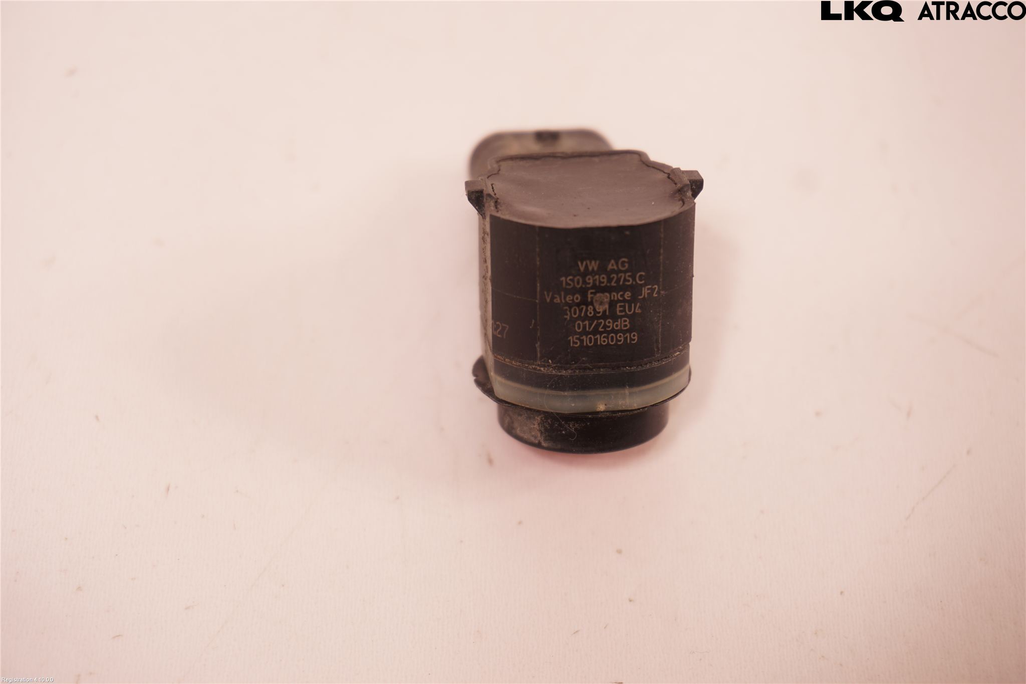 Volkswagen VW POLO 10-17 Parkeringshjälp Backsensor