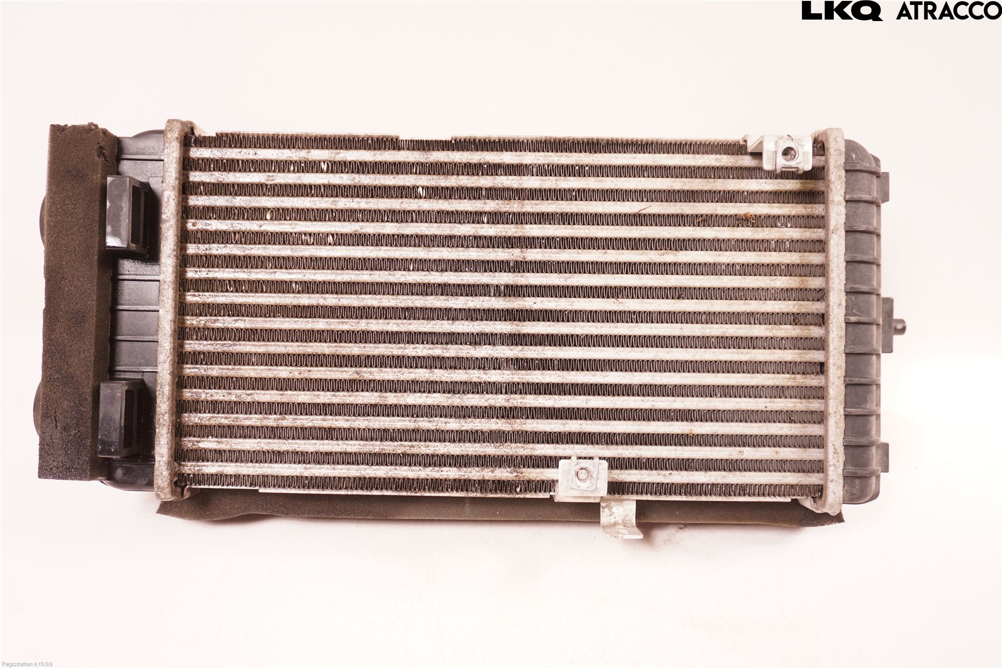 Kia OPTIMA 16-20 Laddluft-Intercooler Kyl