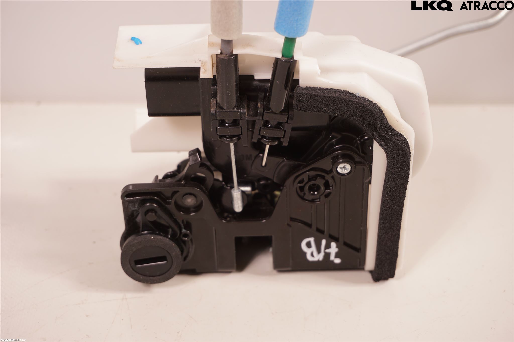 Kia PICANTO 17- Låskista-Dörrlås