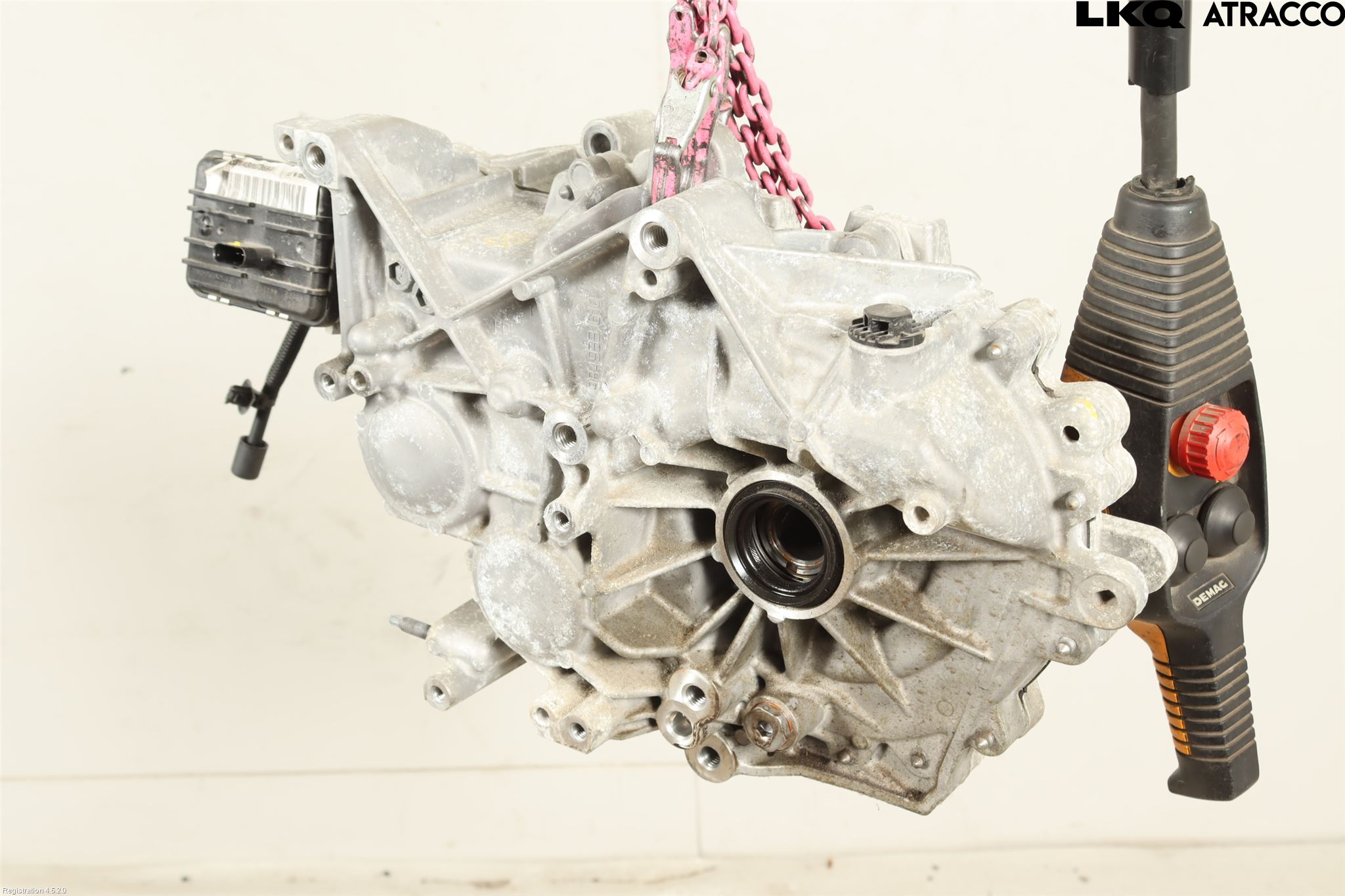 Peugeot 2008/E-2008 20- Växellåda Automat