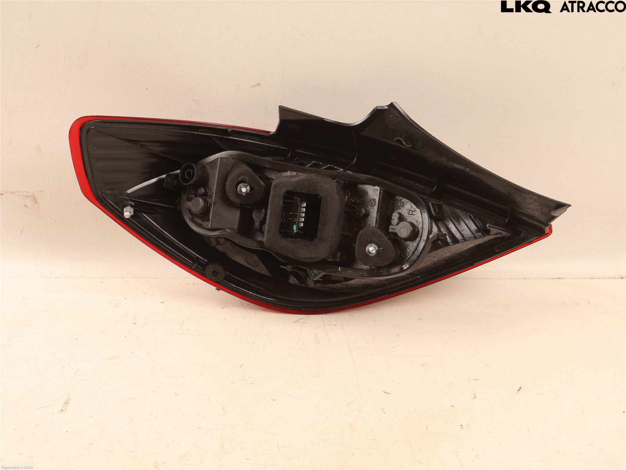 Opel CORSA D 07-14 Bakljus Höger