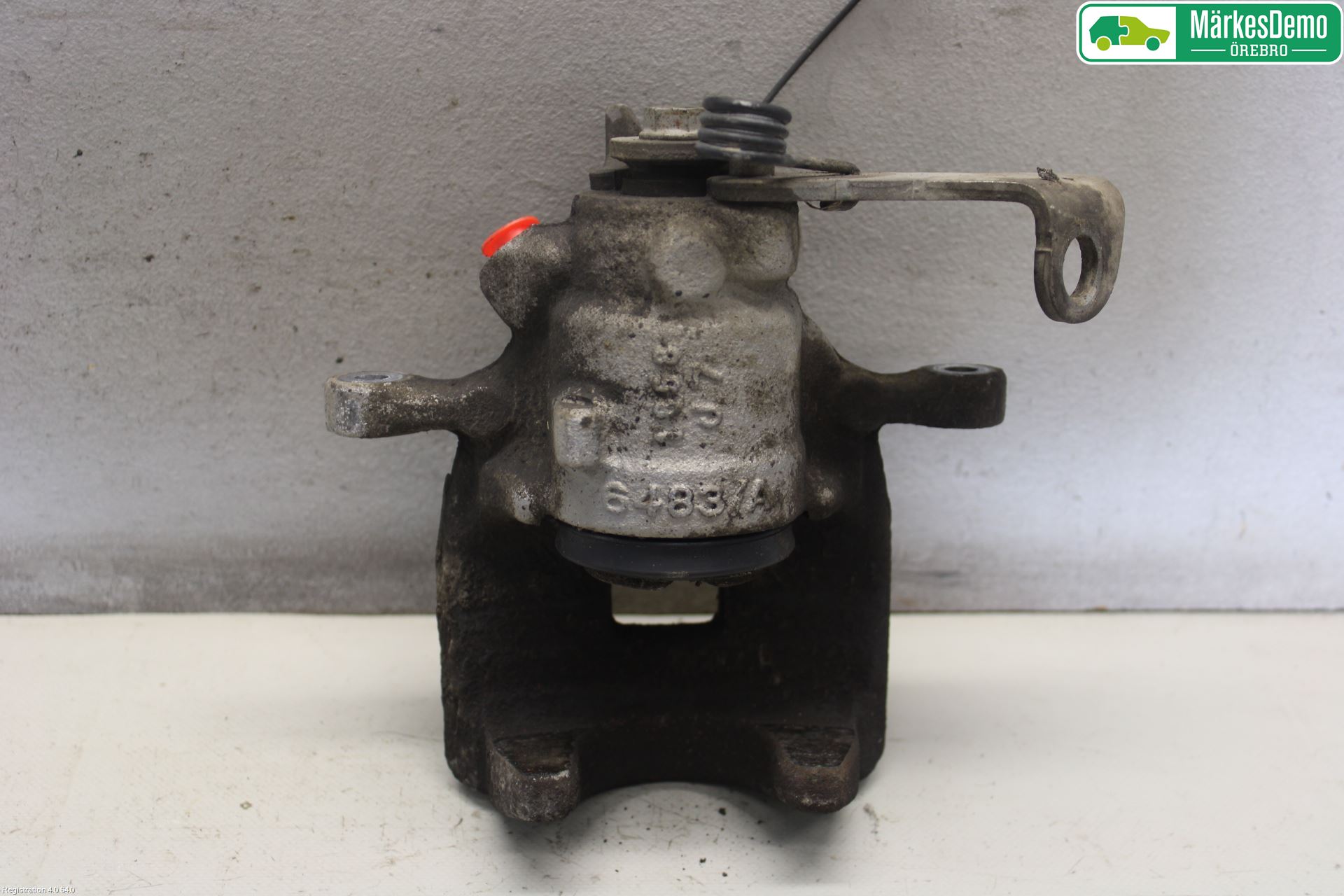 Peugeot EXPERT/E-EXPERT 17- Bromsok Bak Höger