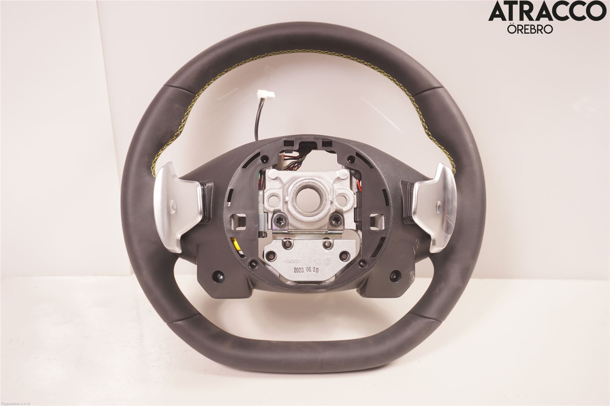 Kia EV6 (CV) 22- Ratt