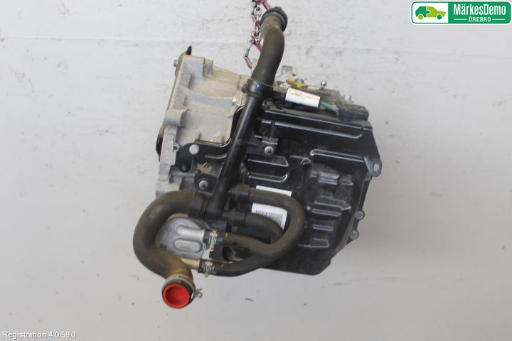 Peugeot 2008 13-20 Växellåda Automat