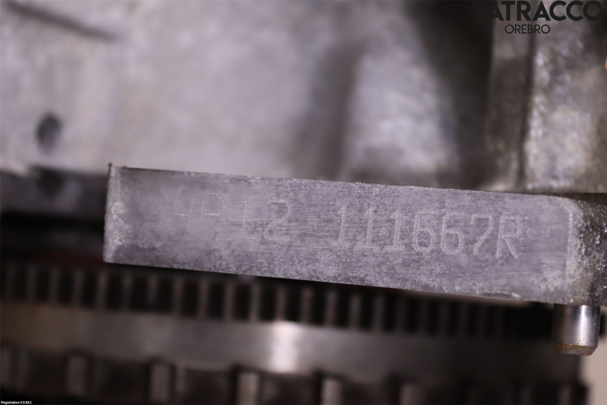 Nissan NOTE E12 14-20 Motor Bensin