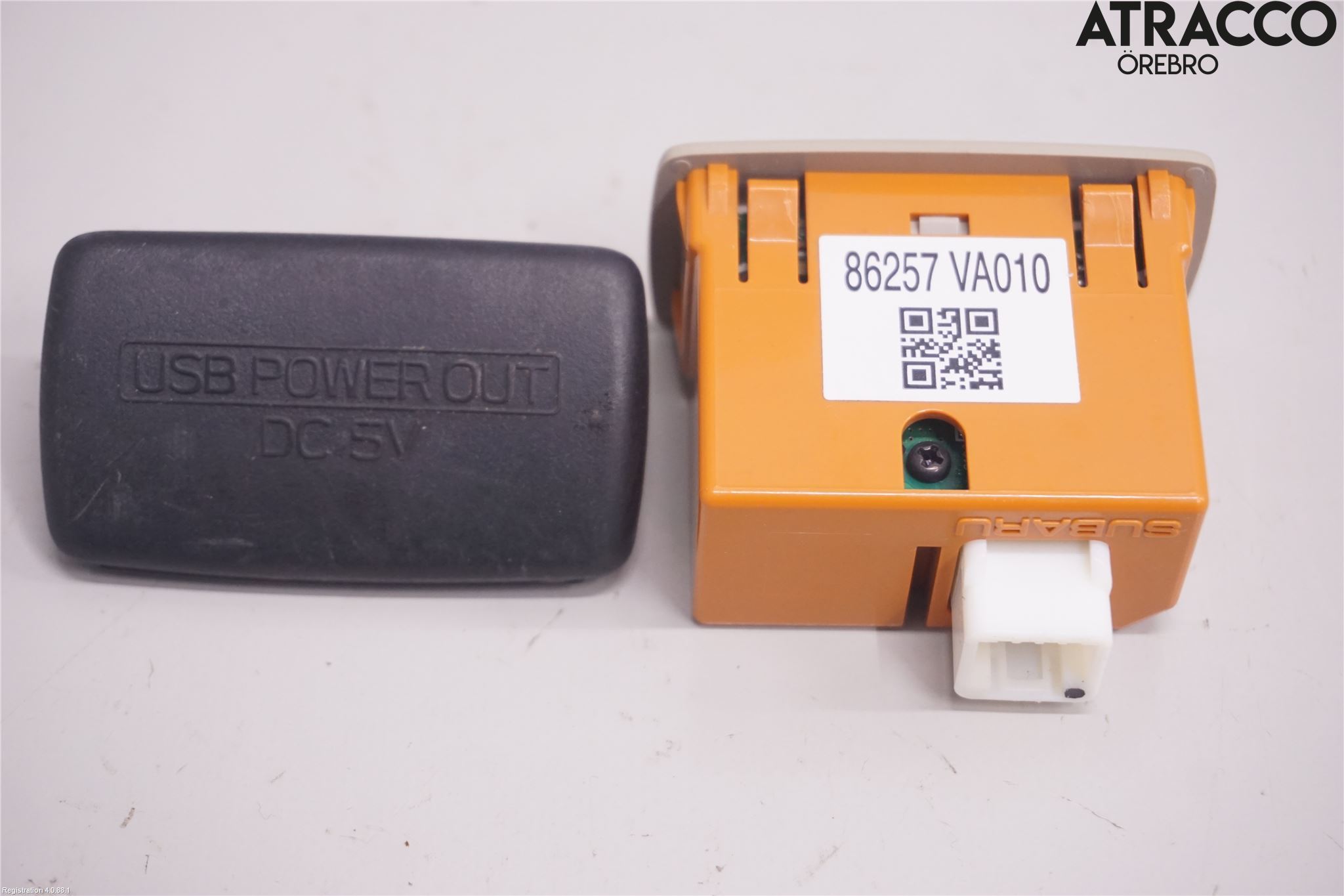 Subaru LEVORG 14-20 Usb Connection