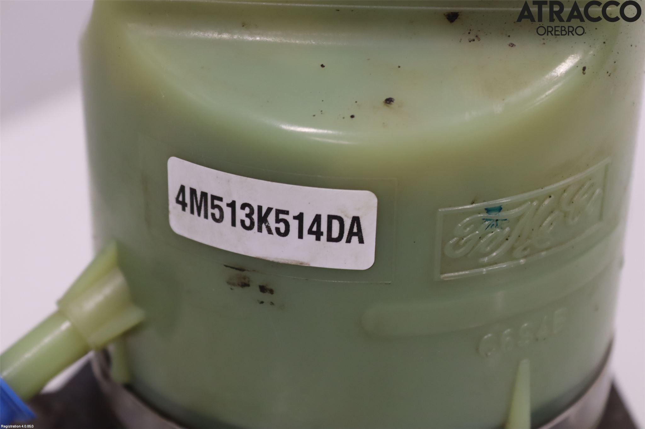 Ford FOCUS 08-11 Styrservo Pump Elektrisk