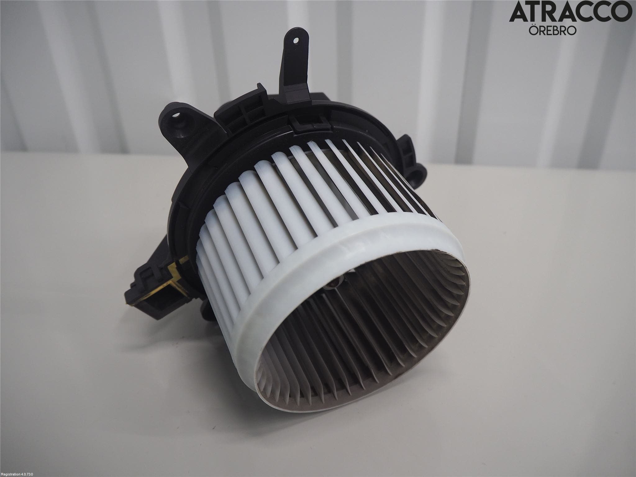 Peugeot 3008 17-24 Ac Värmefläkt