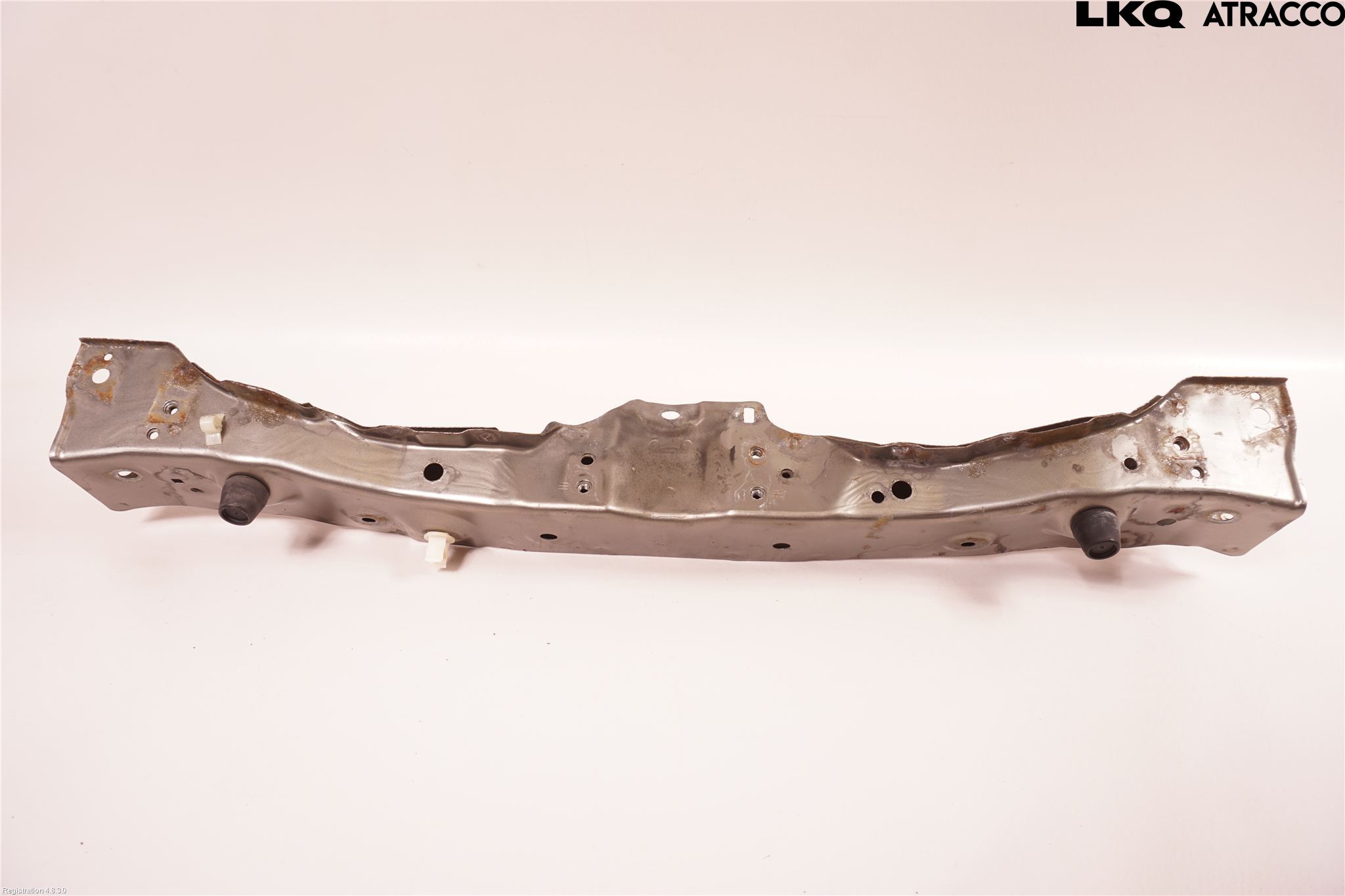 Honda CIVIC 06-11 Front Huvlåsplåt-Balk