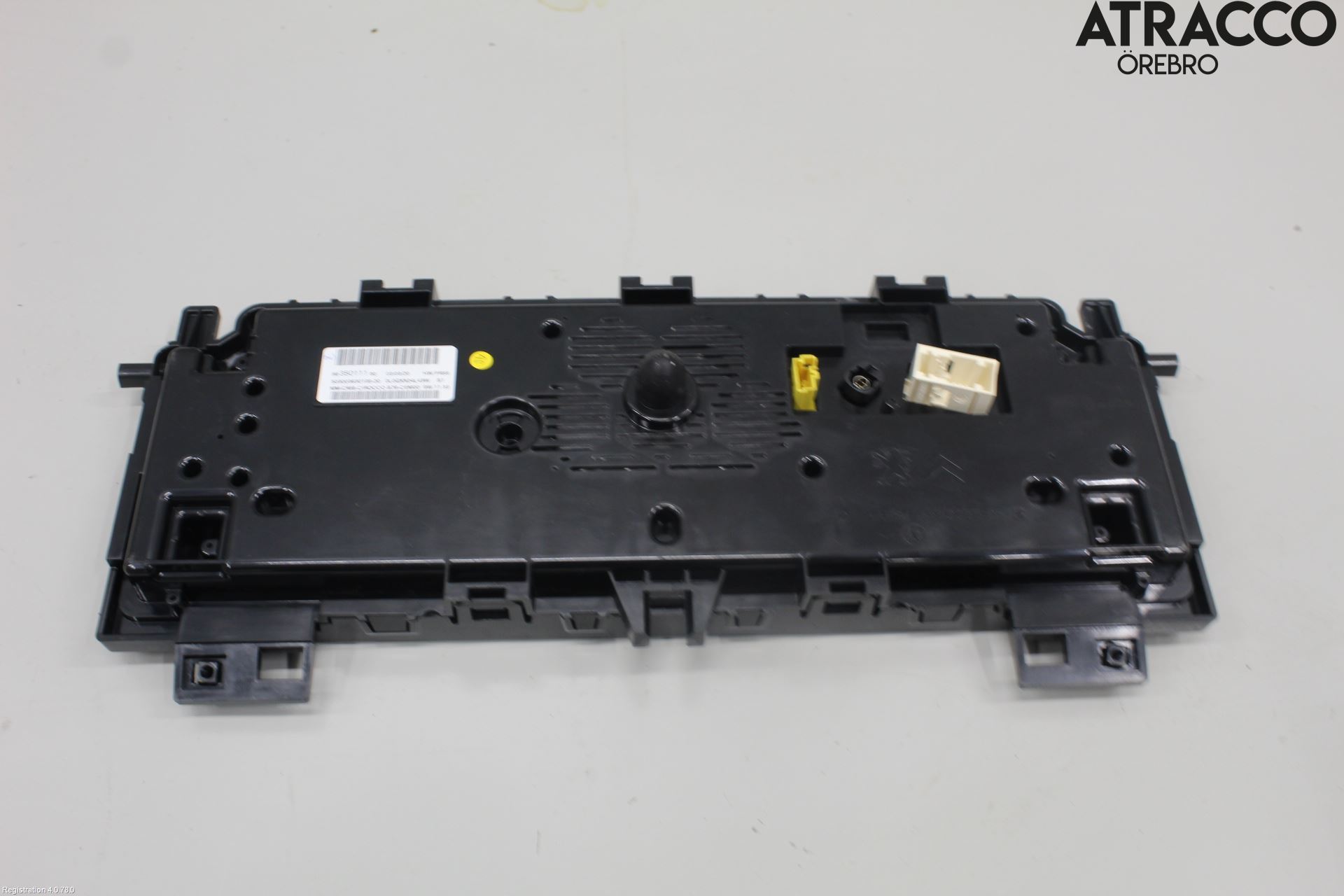 Citroen C4 SPACETOURER 19-22 Instrument Komb