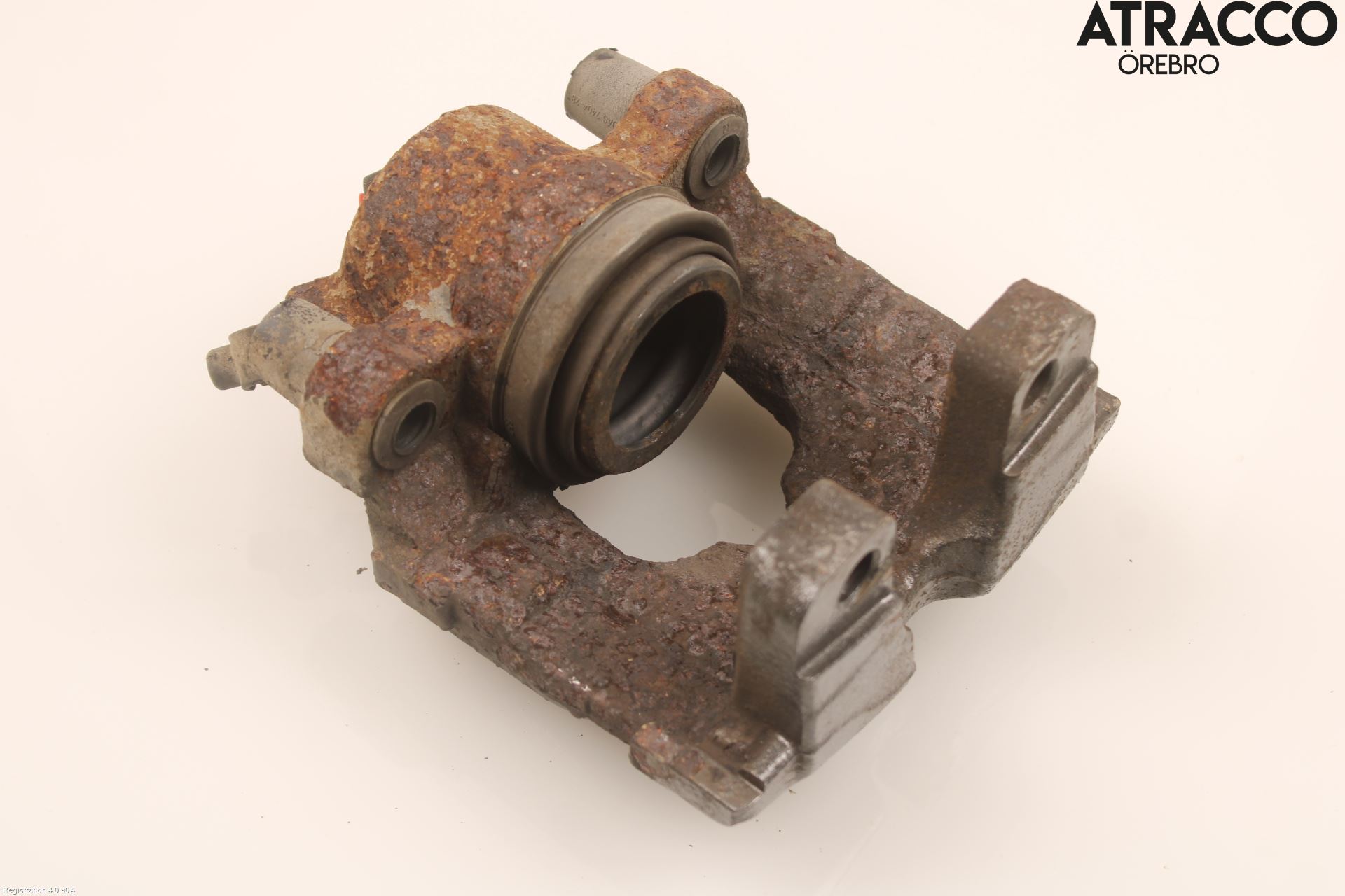 BMW 1 E82/88 Coupé/Cab 06-13 Bromsok Fram Höger