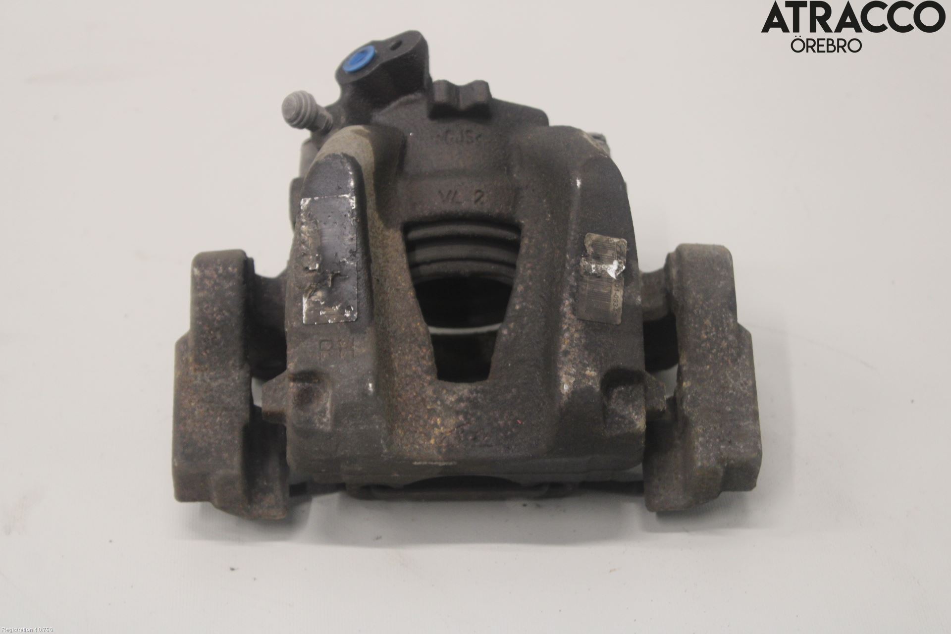 Citroen C4 GRAND PICASSO 14-18 Bromsok Fram Höger