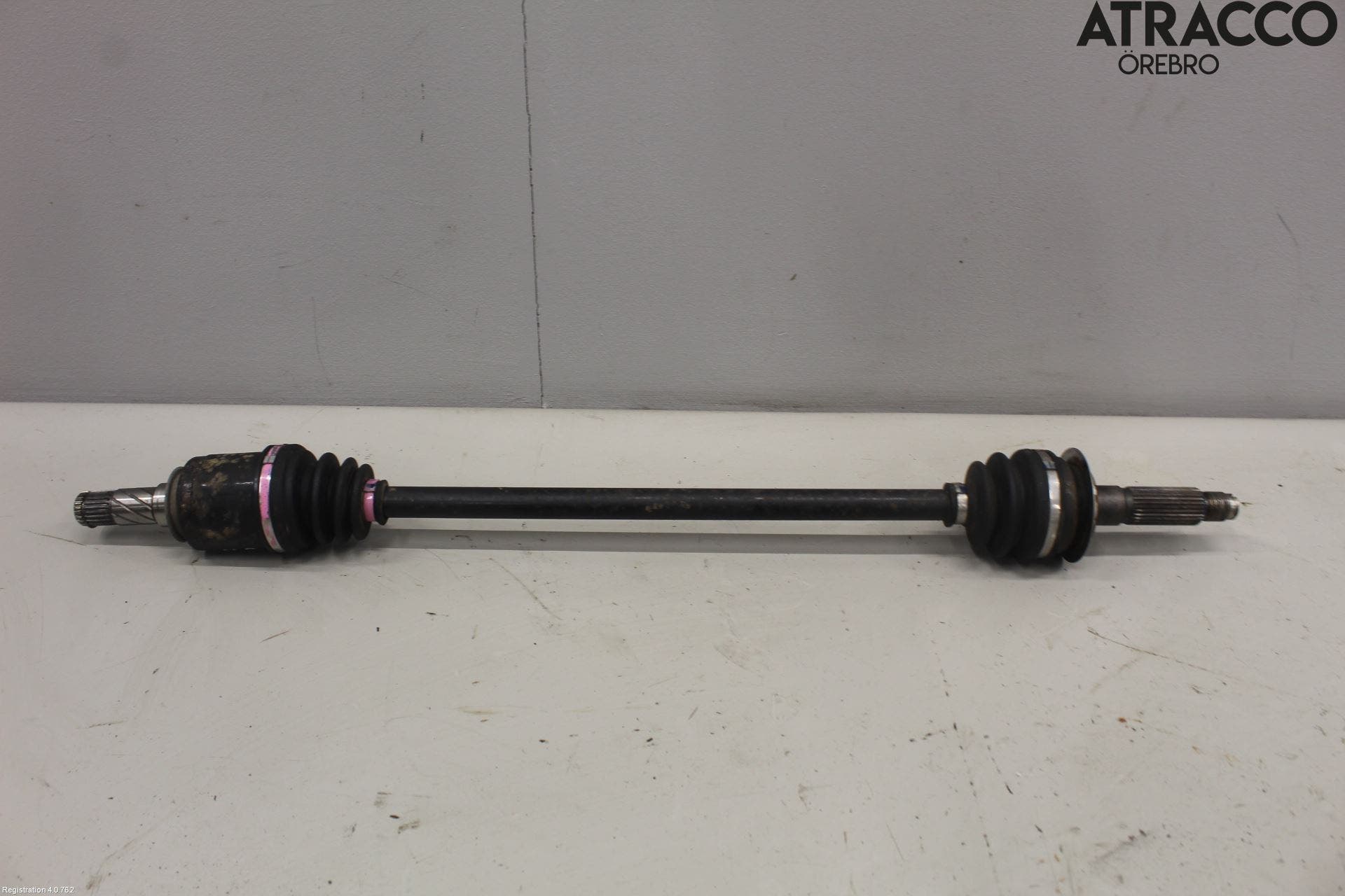 Subaru XV 18-22 Drivaxel Bak Höger