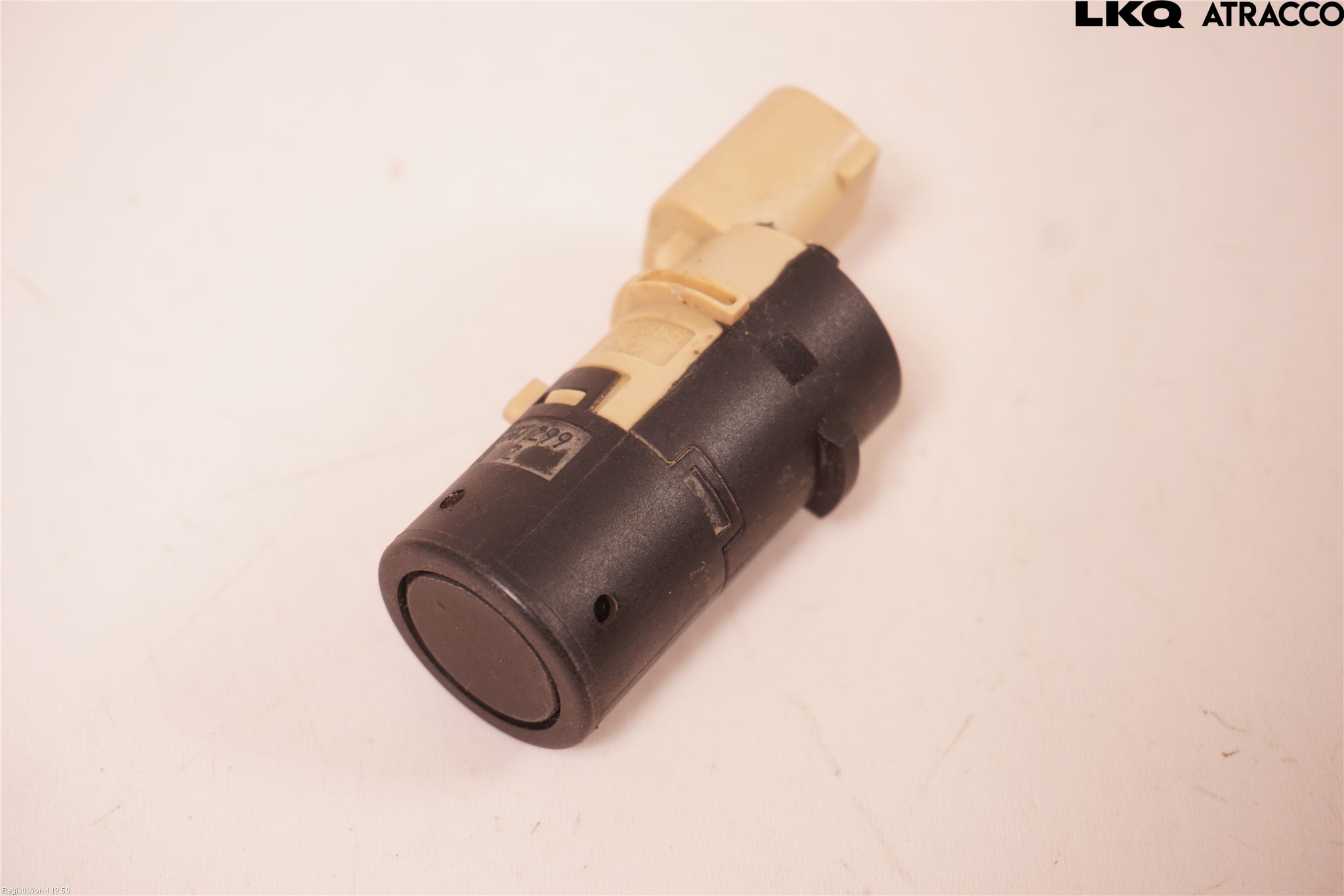 Peugeot EXPERT 07-14 Parkeringshjälp Backsensor